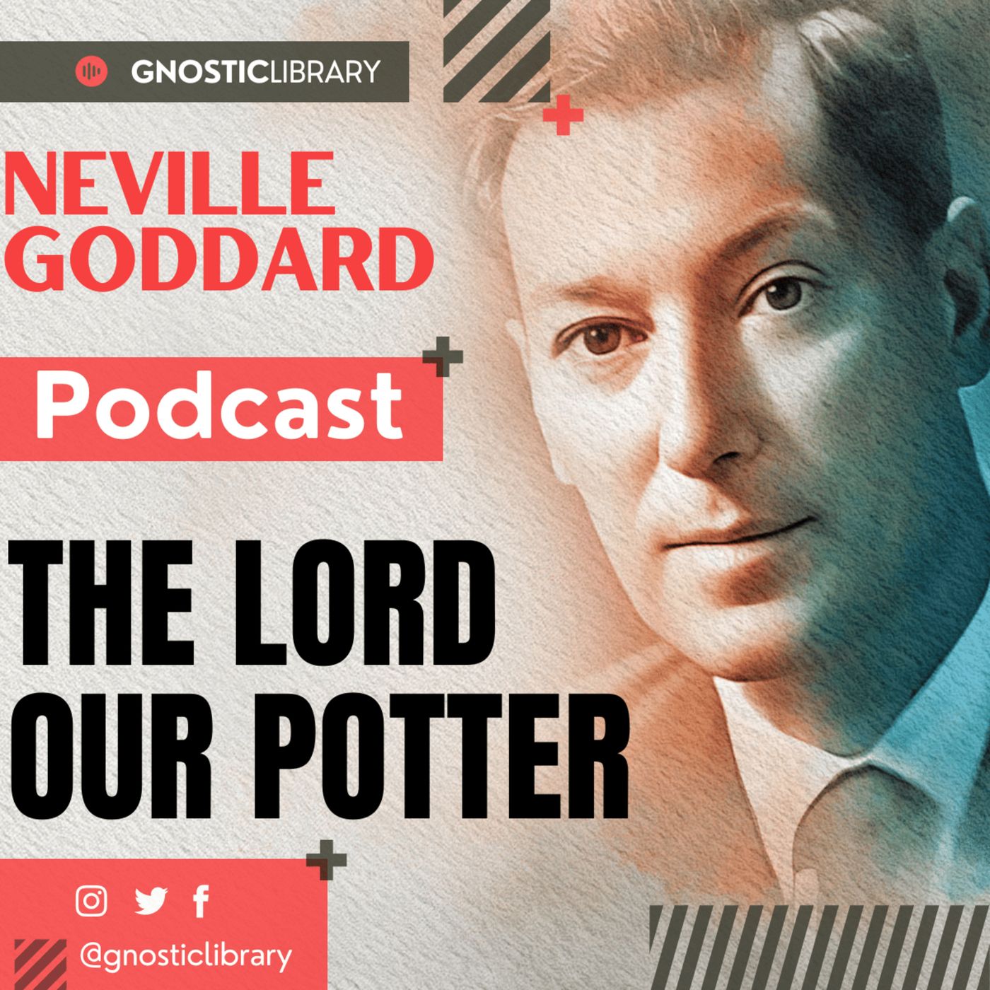 💥Neville Goddard ❯ THE LORD OUR POTTER 📚 Full Audio 🚀 Change Your Life Today!