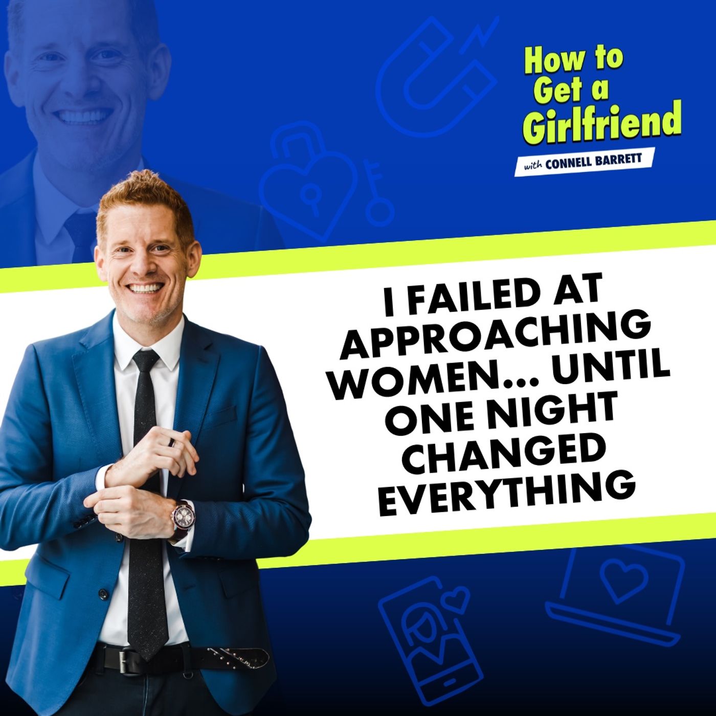 I Failed at Approaching Women… Until One Night Changed Everything