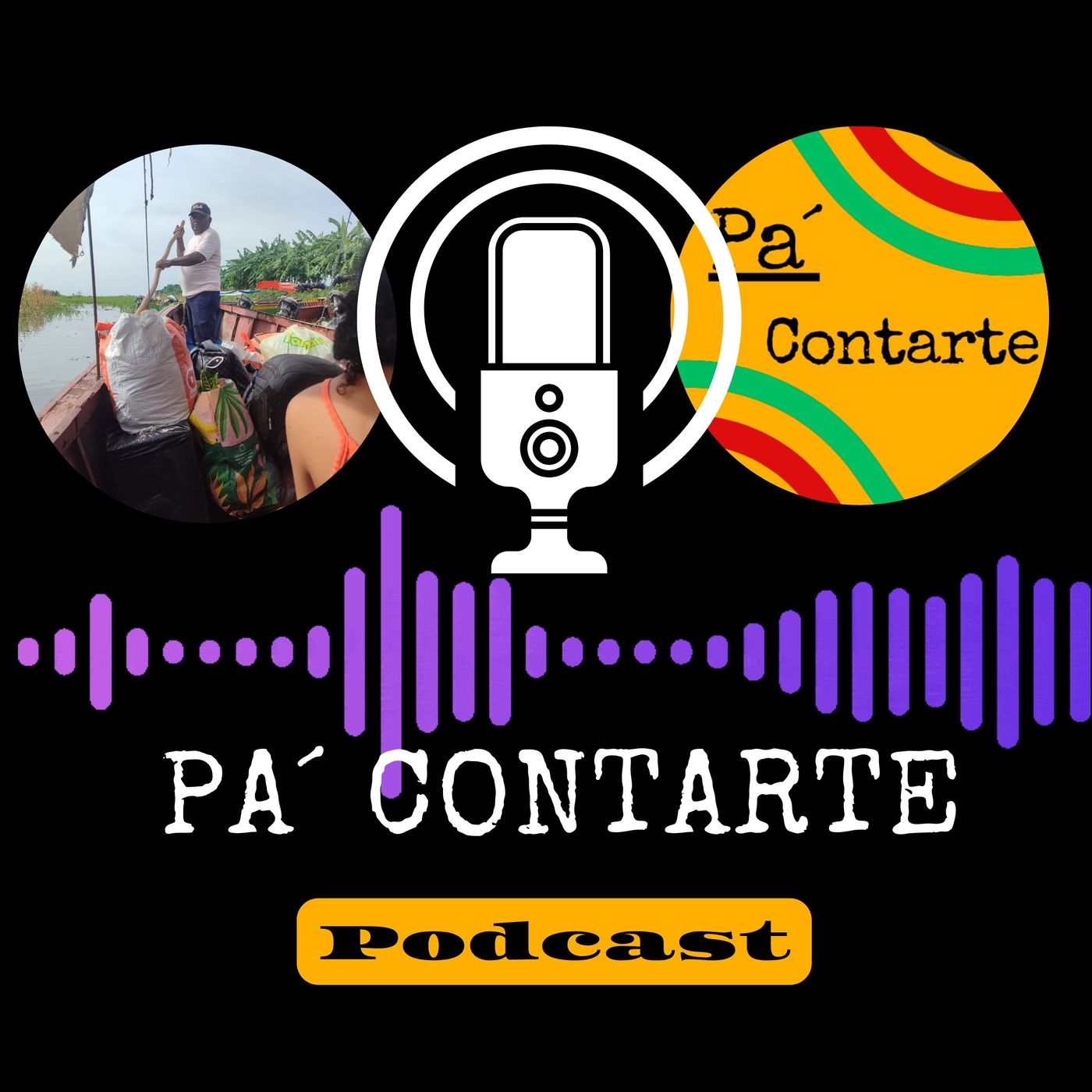Pa' Contarte Podcast !