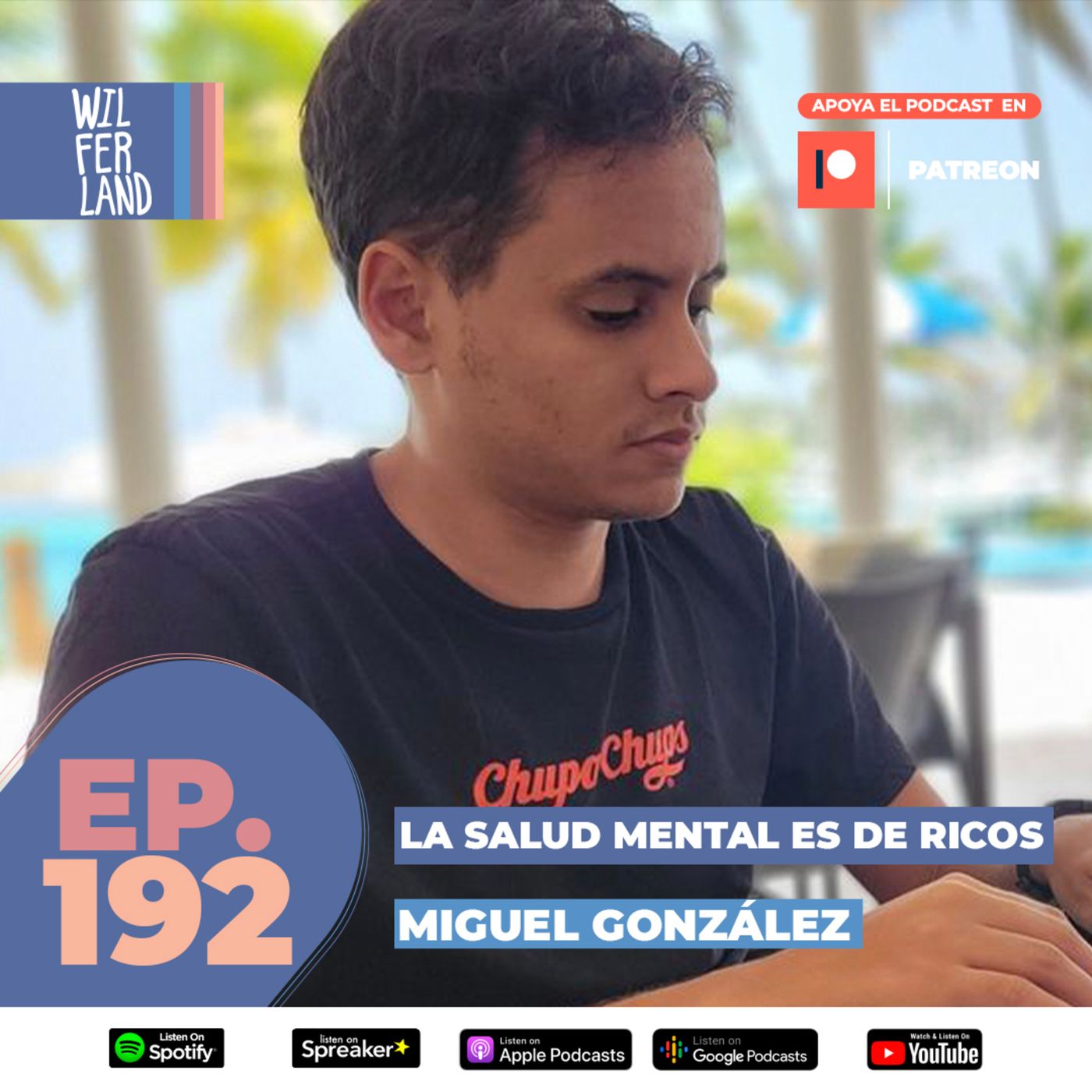 LA SALUD MENTAL ES DE RICOS