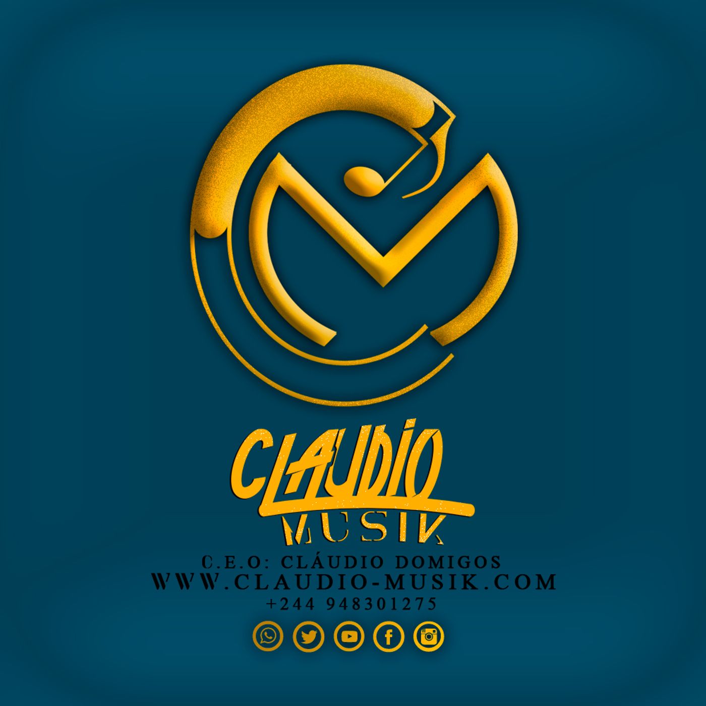 CLAUDIO MUSIIK