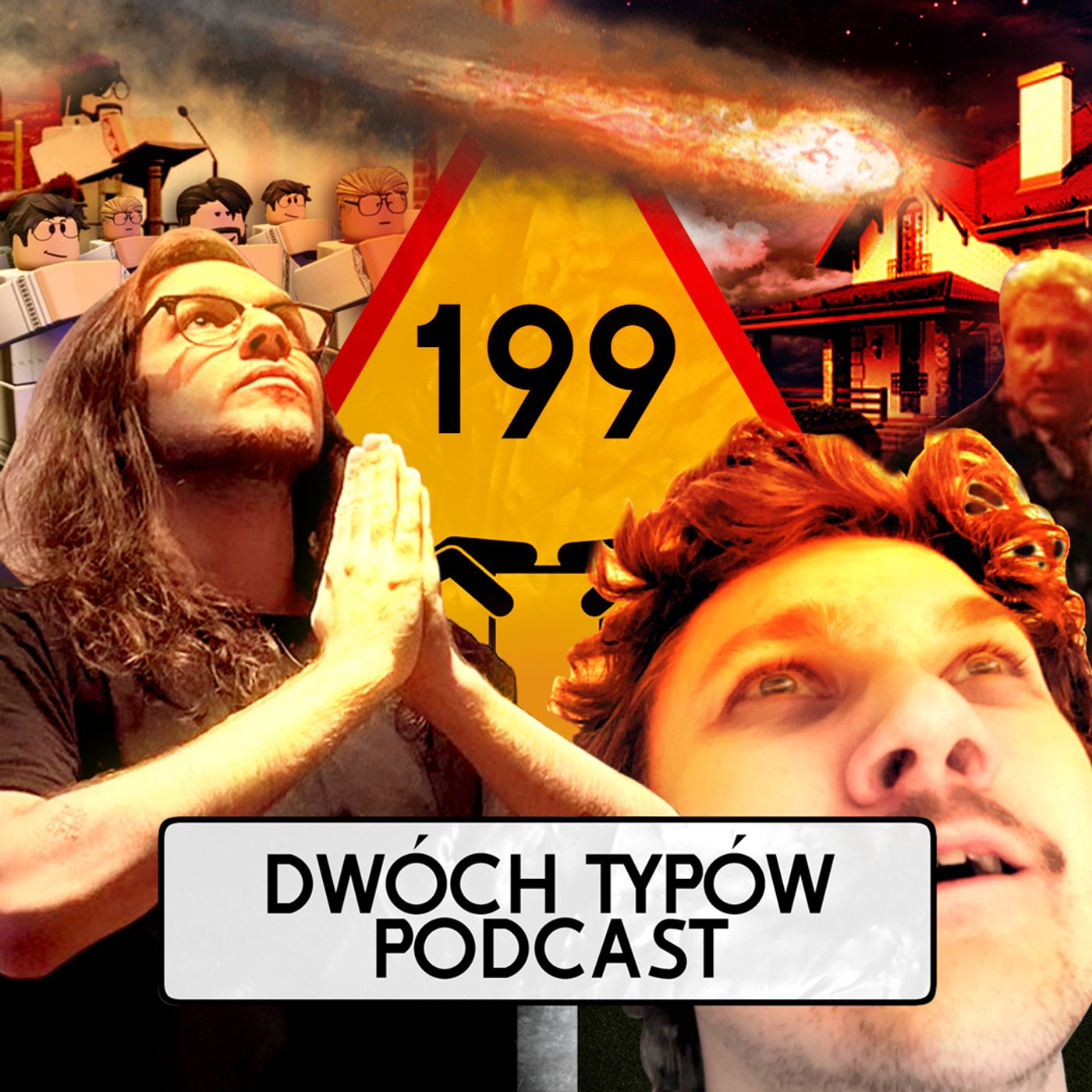Dwóch Typów Podcast