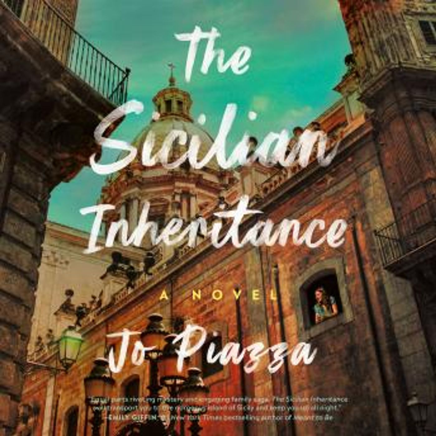 The Sicilian Inheritance: A Novel by Jo Piazza episode artwork