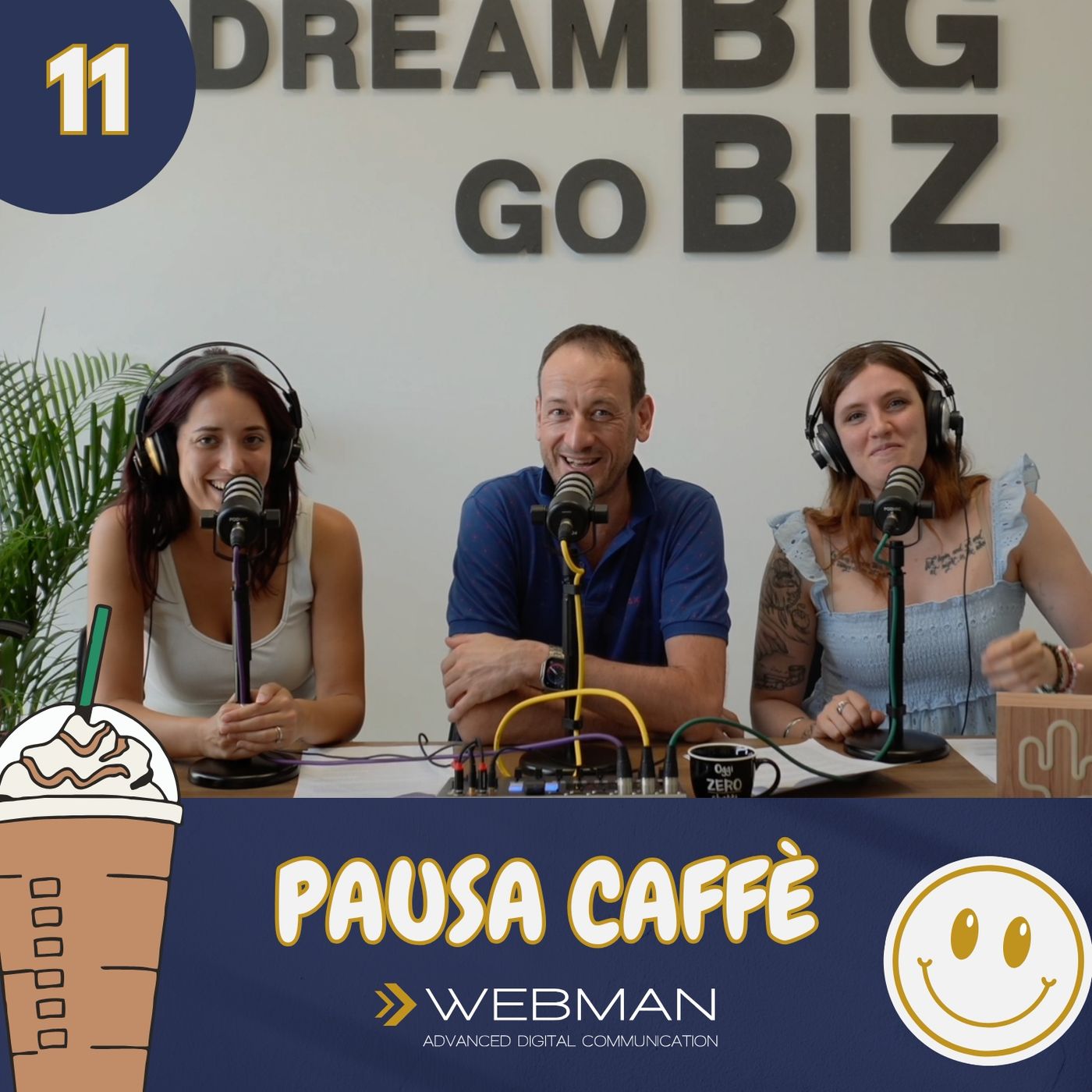 PAUSA CAFFÈ PUNTATA 11: TI PORTIAMO NEL FUTURO