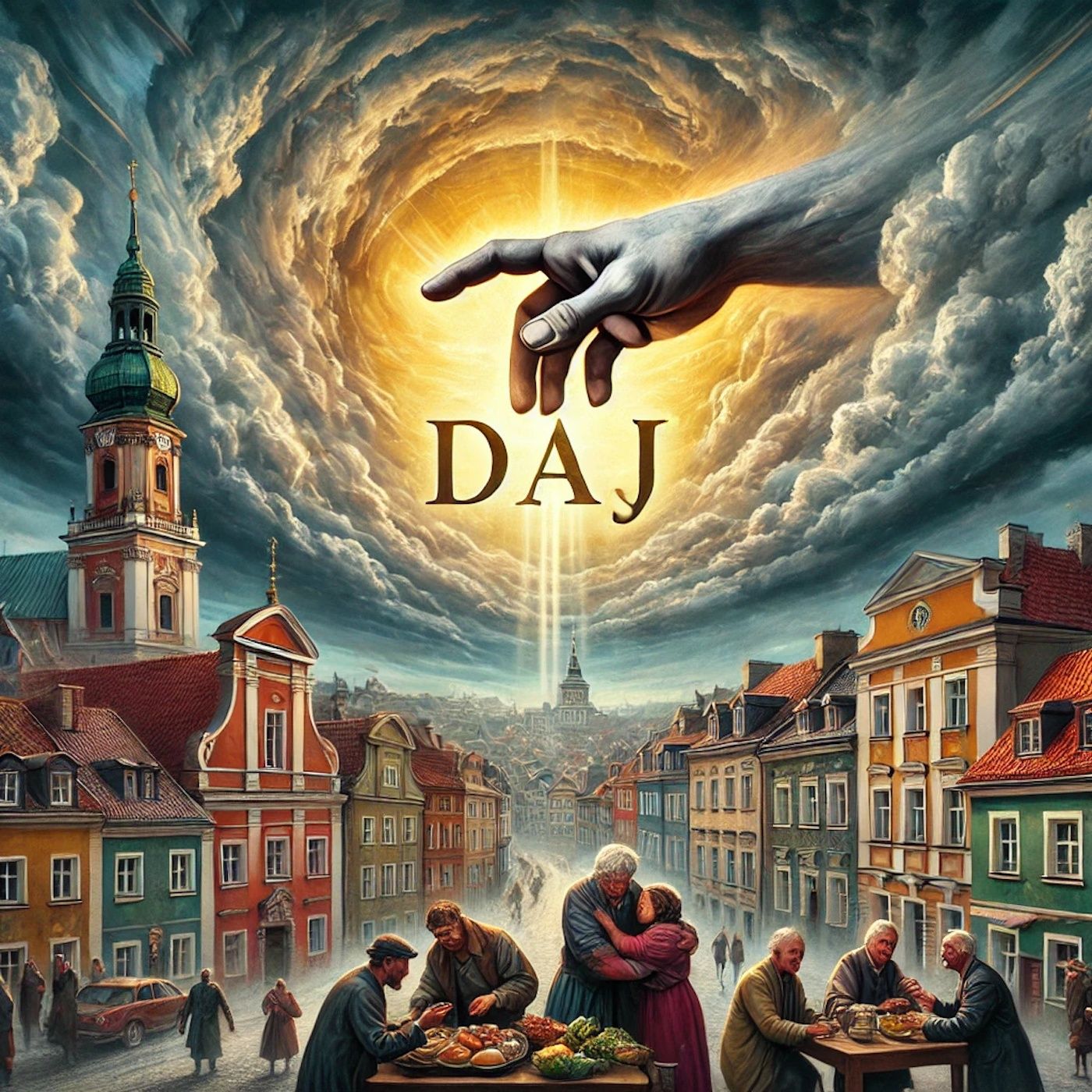 Jeśli Bóg wszystko zaplanował, po co nam hojność?​ episode artwork