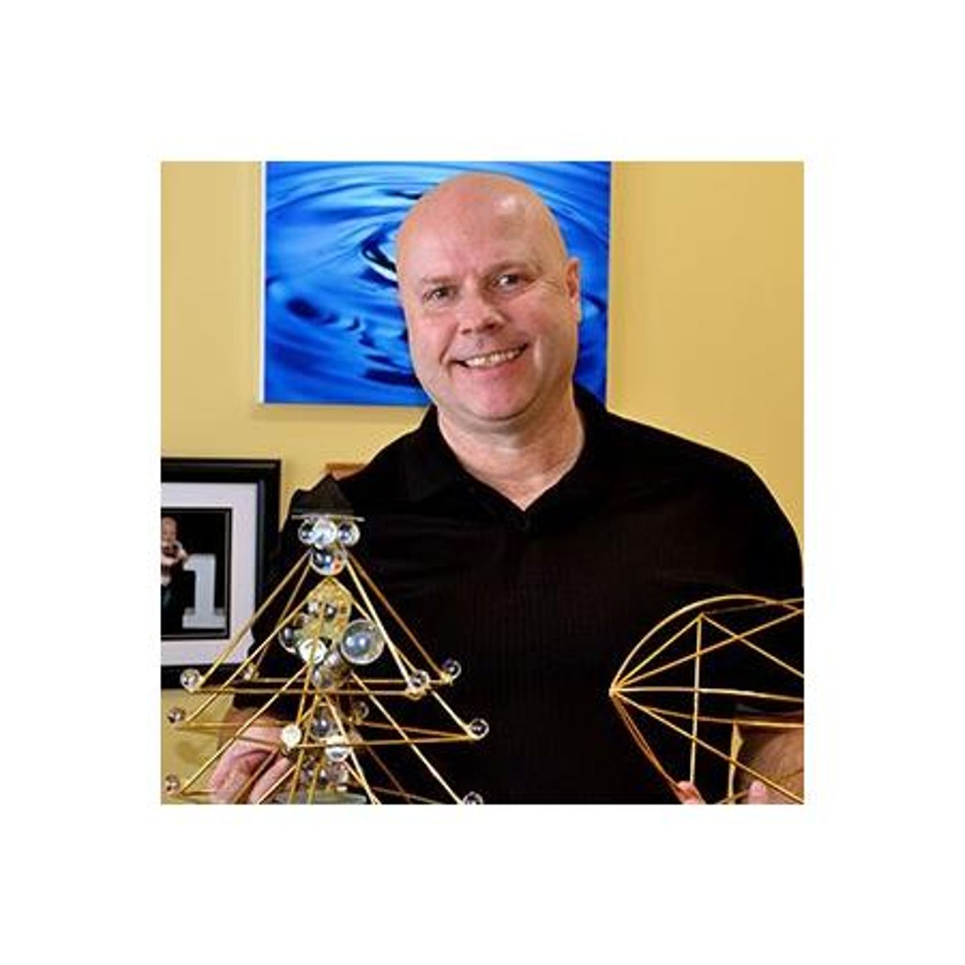Dowsing and Sacred Geometry for Healing episode artwork