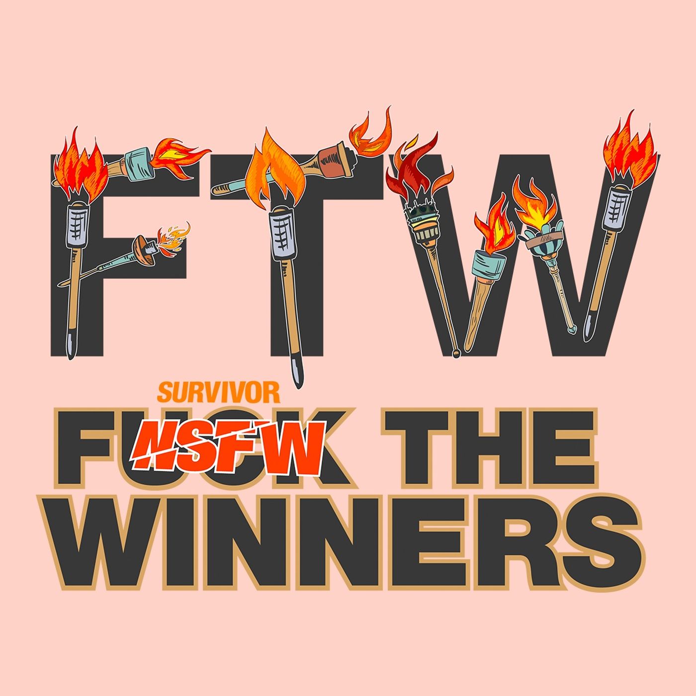 121: Survivor NSFW Season 40 Theme and Prize Reaction
