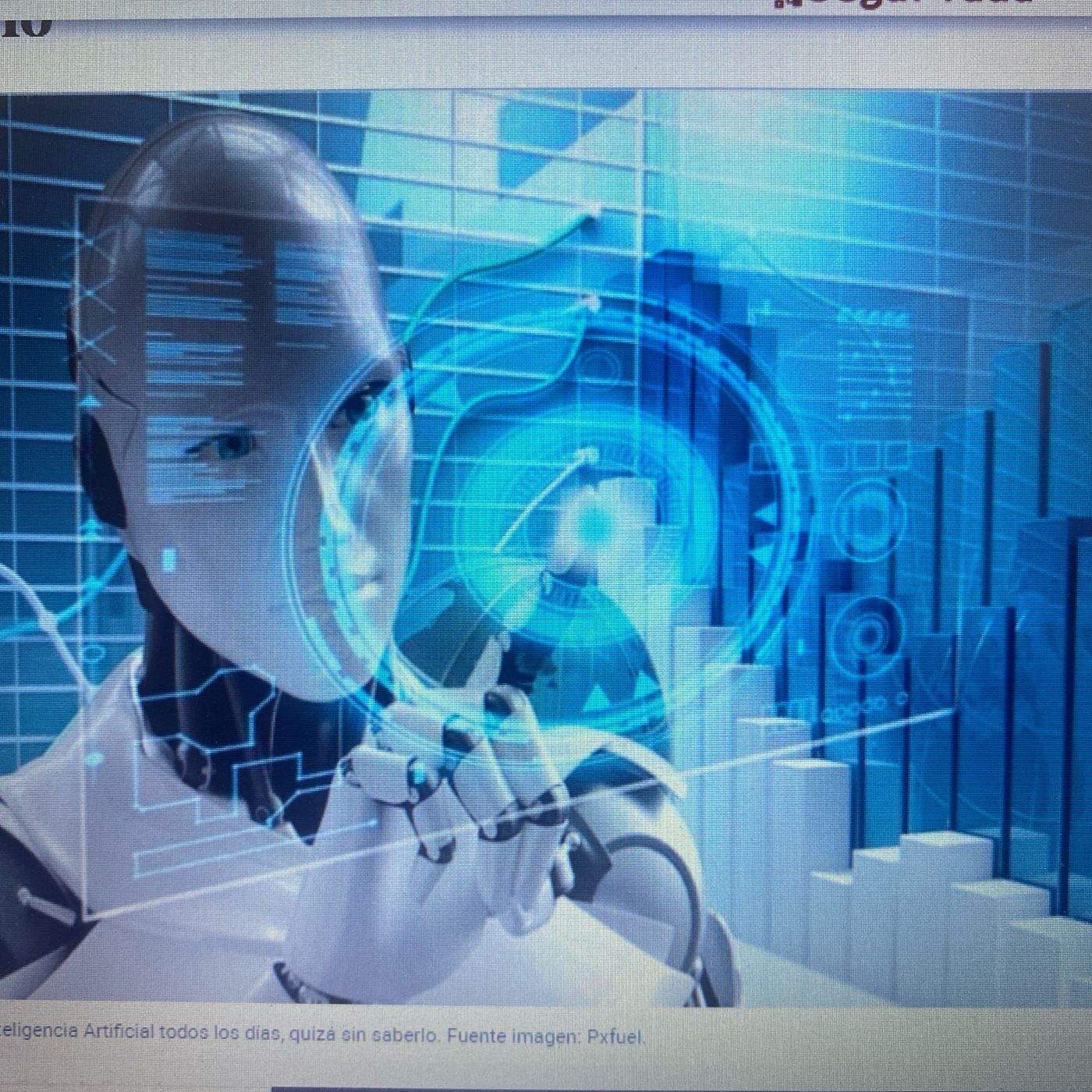 Responsabilidad Social, Digital De La IA