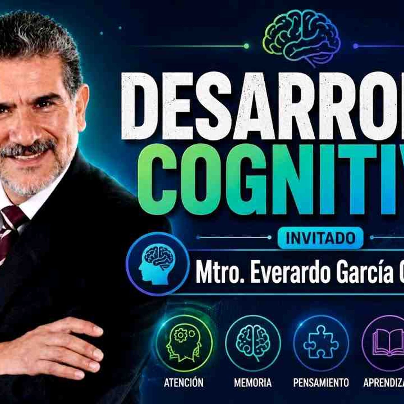 ¿Qué Nos Hace REALMENTE Inteligentes | La respuesta te sorprenderá | Mtro. Everardo García Cancino