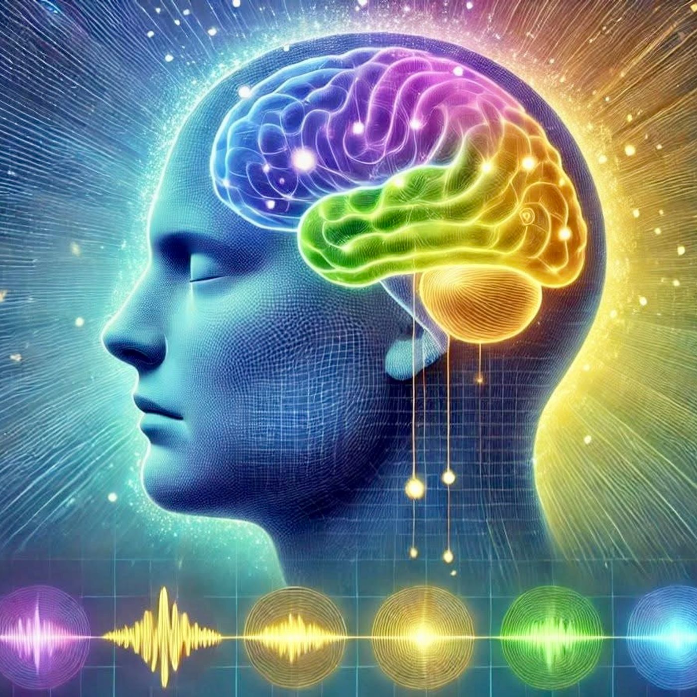 PSYCHOLOGY MATTERS, BY THERESA cover art