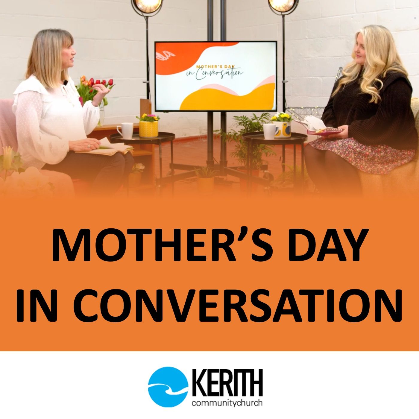 Mothers Day Conversation - 14.03.21 episode artwork