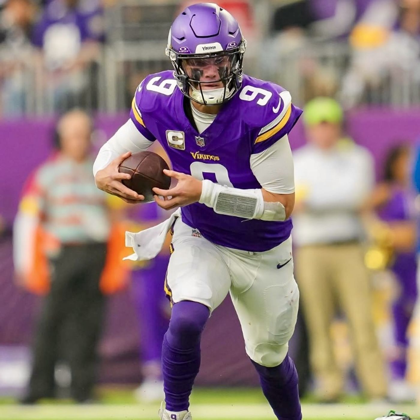 Purple People Eaters podcast / Baltimore Ravens 2025