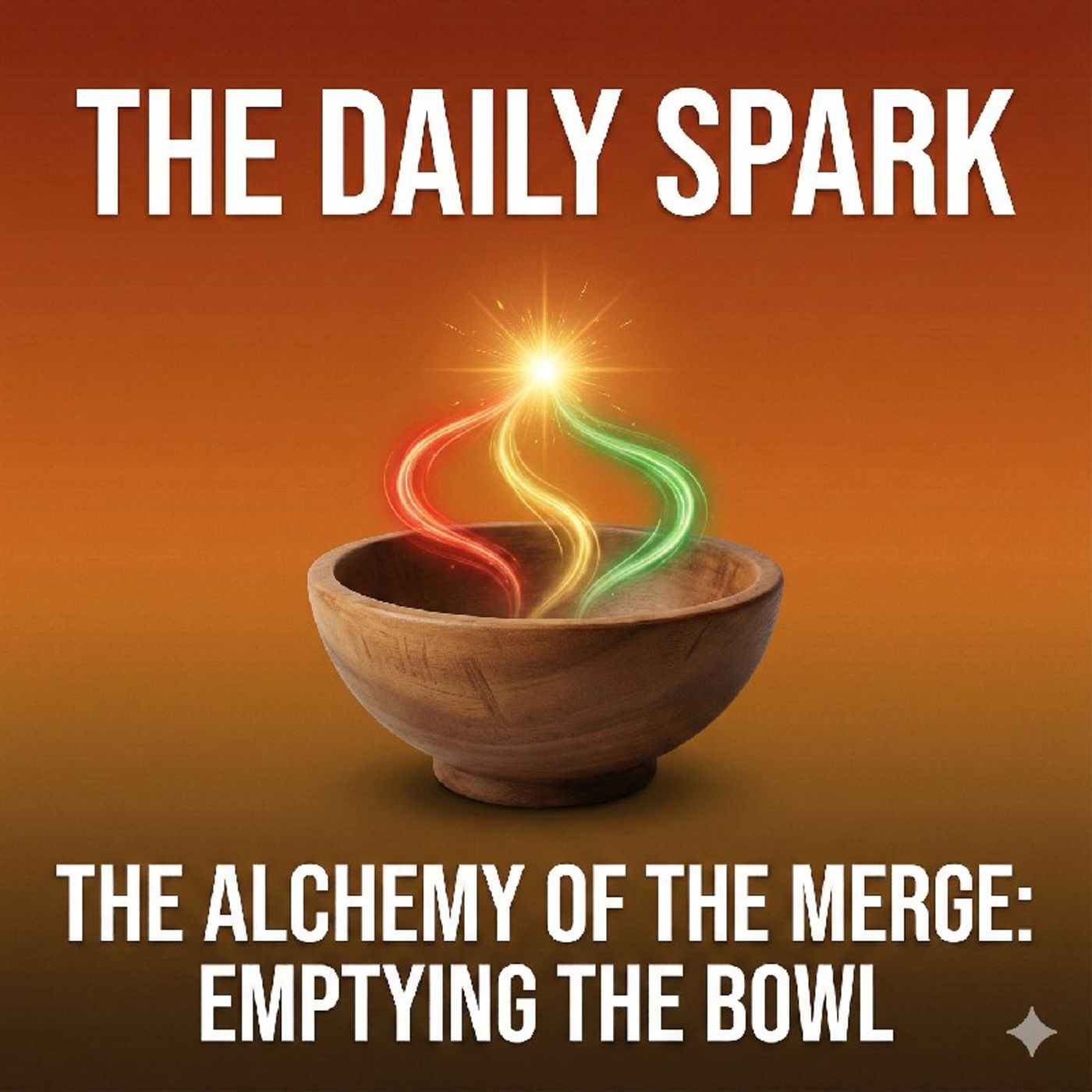 The Alchemy of the Merge: Emptying The Bowl episode artwork