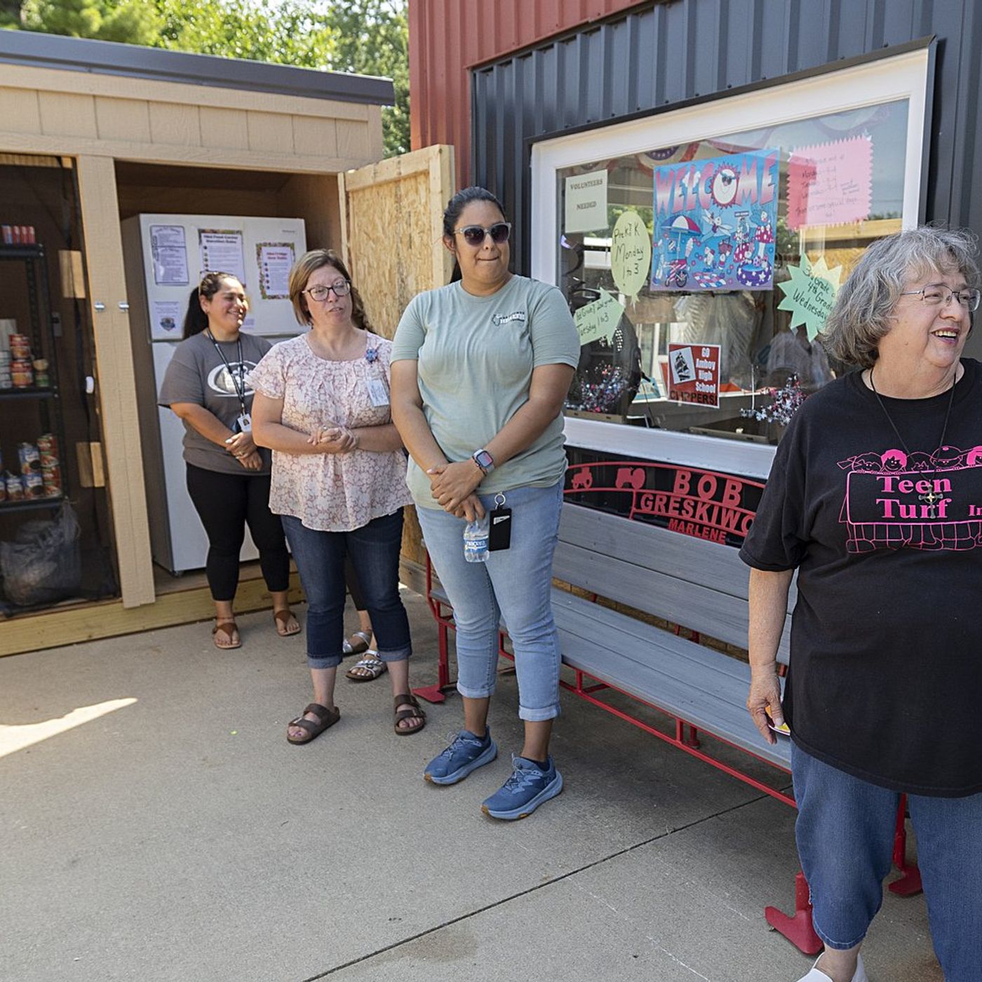 Teen Turf brings fun and function together for Amboy students episode artwork
