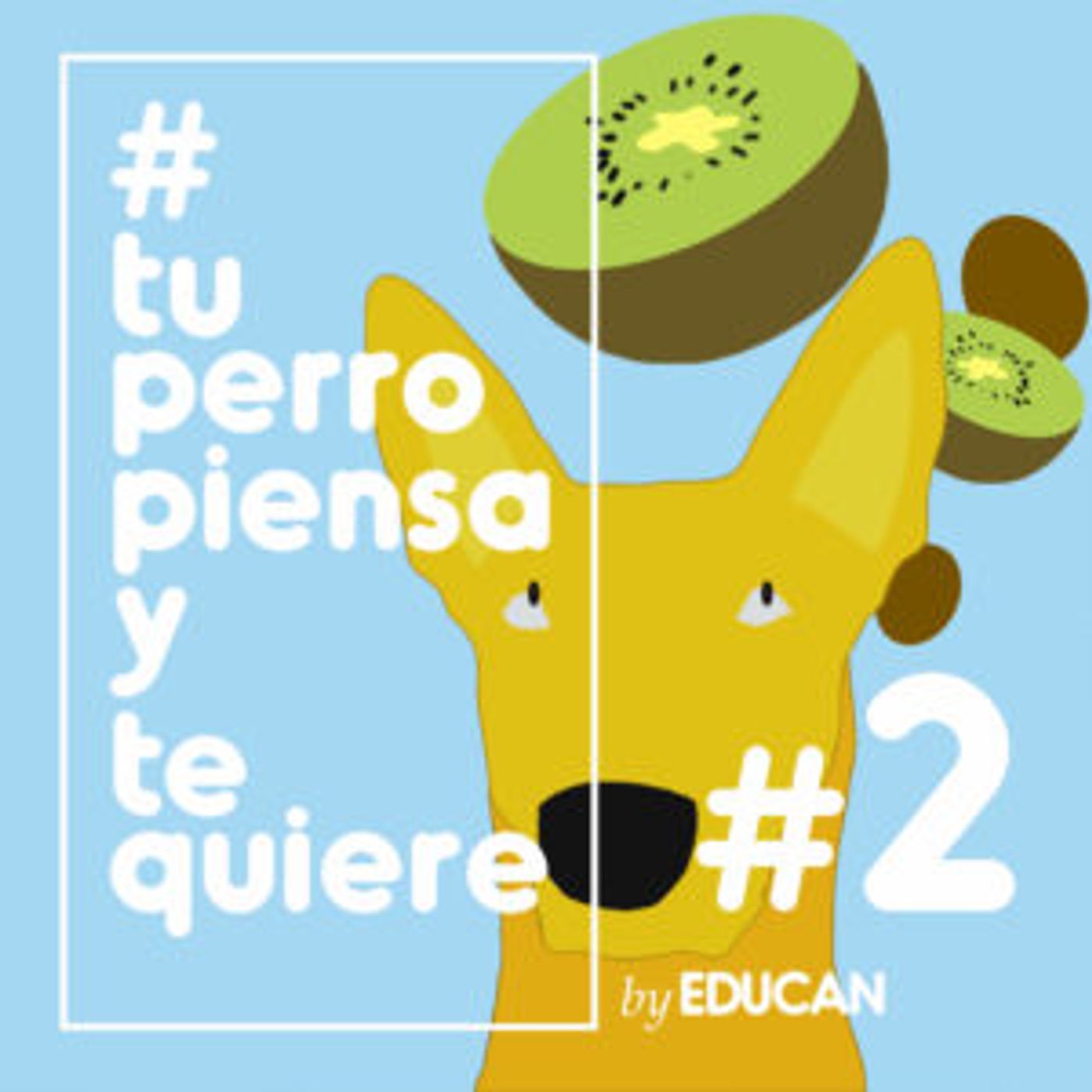 Tu perro piensa y te quiere