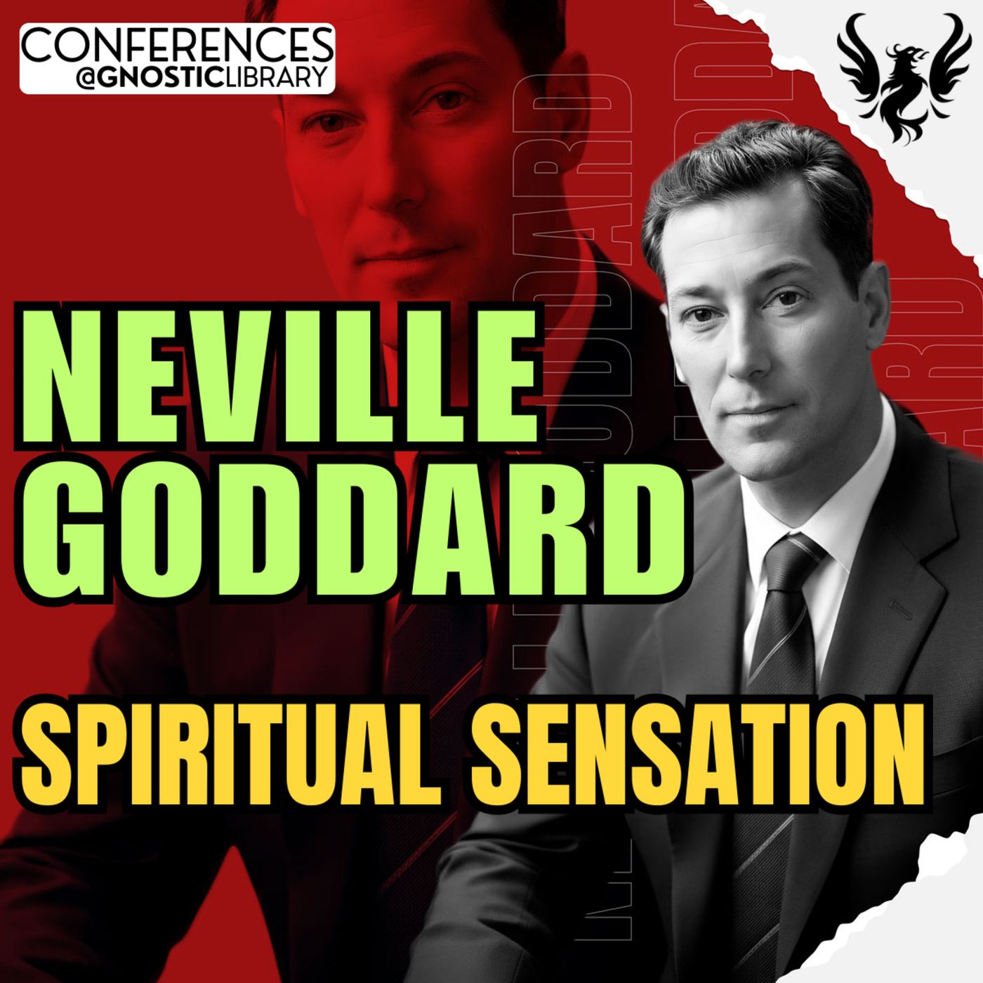 NEVILLE GODDARD ❯ Spiritual Sensation 🔥 Full Conference Audio 💫 The Law of Assumption