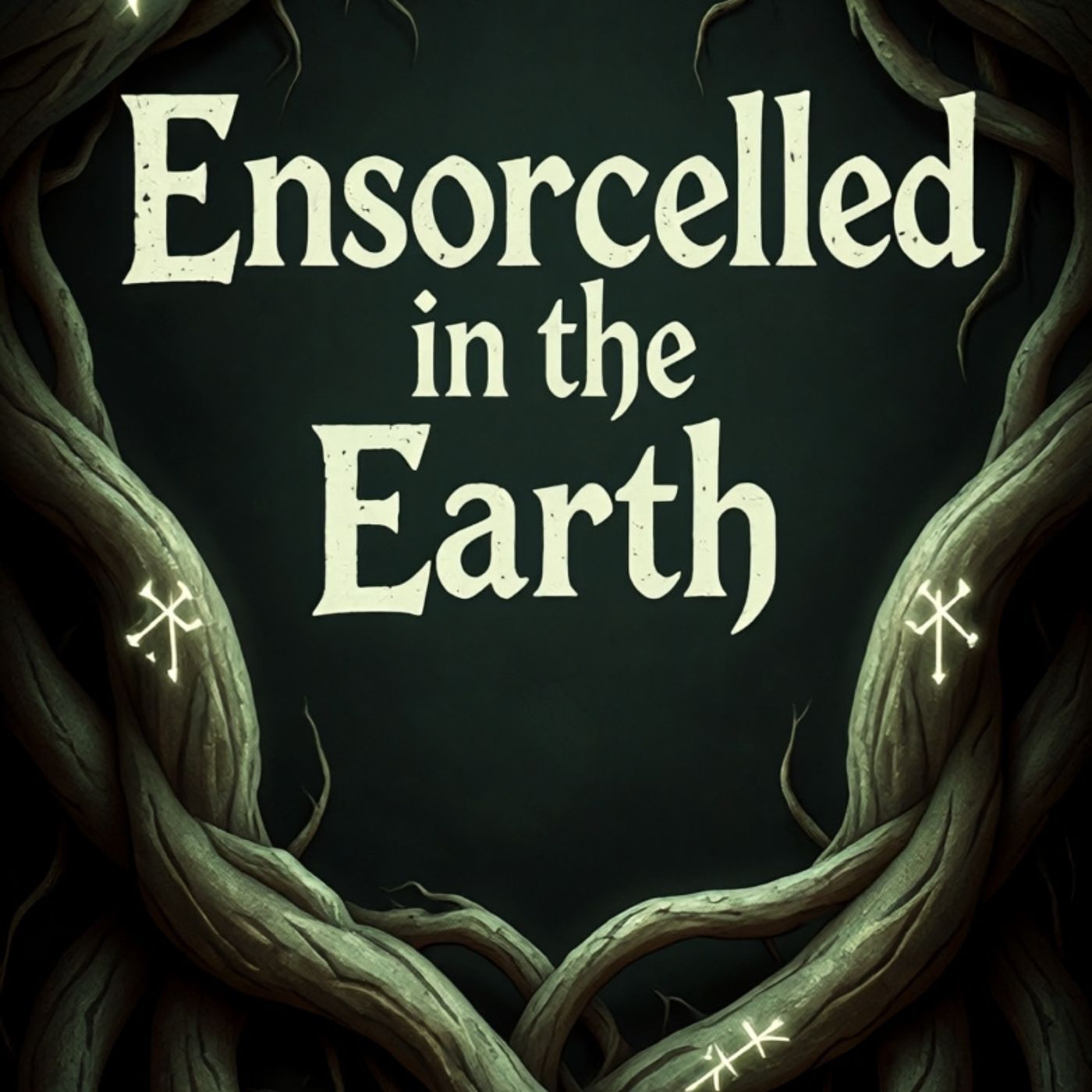 Ensorcelled in the Earth episode artwork