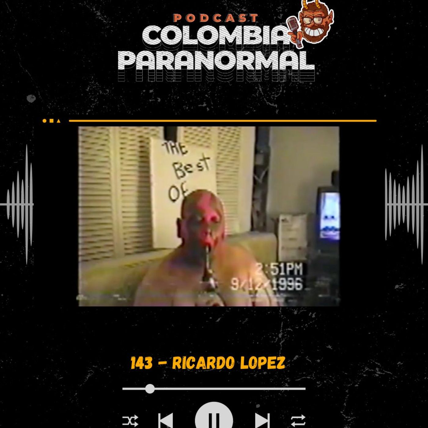Colombia Paranormal