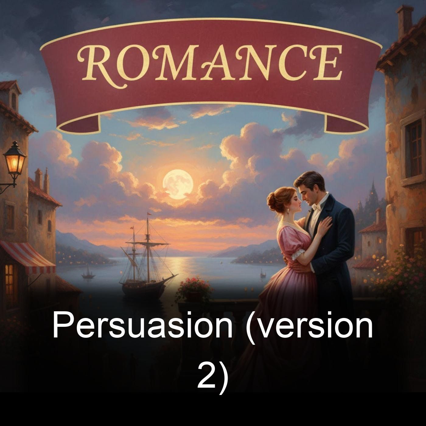 Persuasion (version 2) cover art