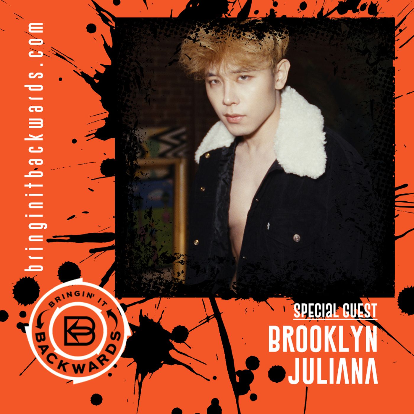Interview with Brooklyn Juliana