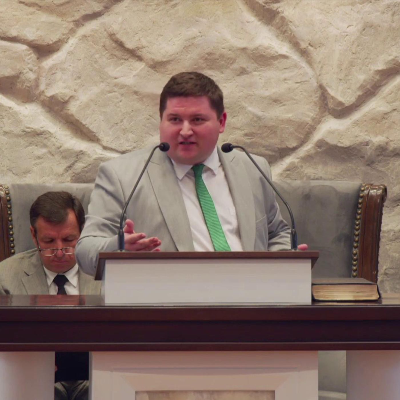 Proiectează-ţi copilul spre Domnul Isus! - Caleb Nechifor