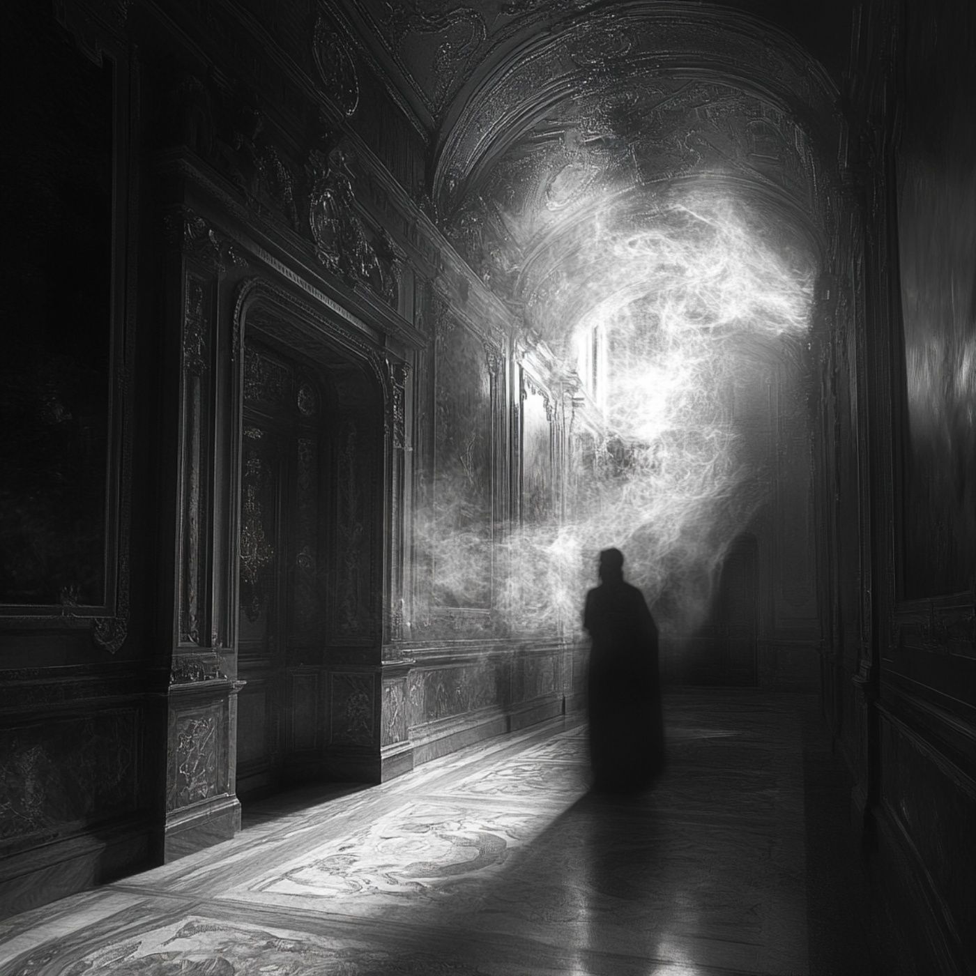 Spirits: A Book of Ghost Stories by Ralph Adams Cram