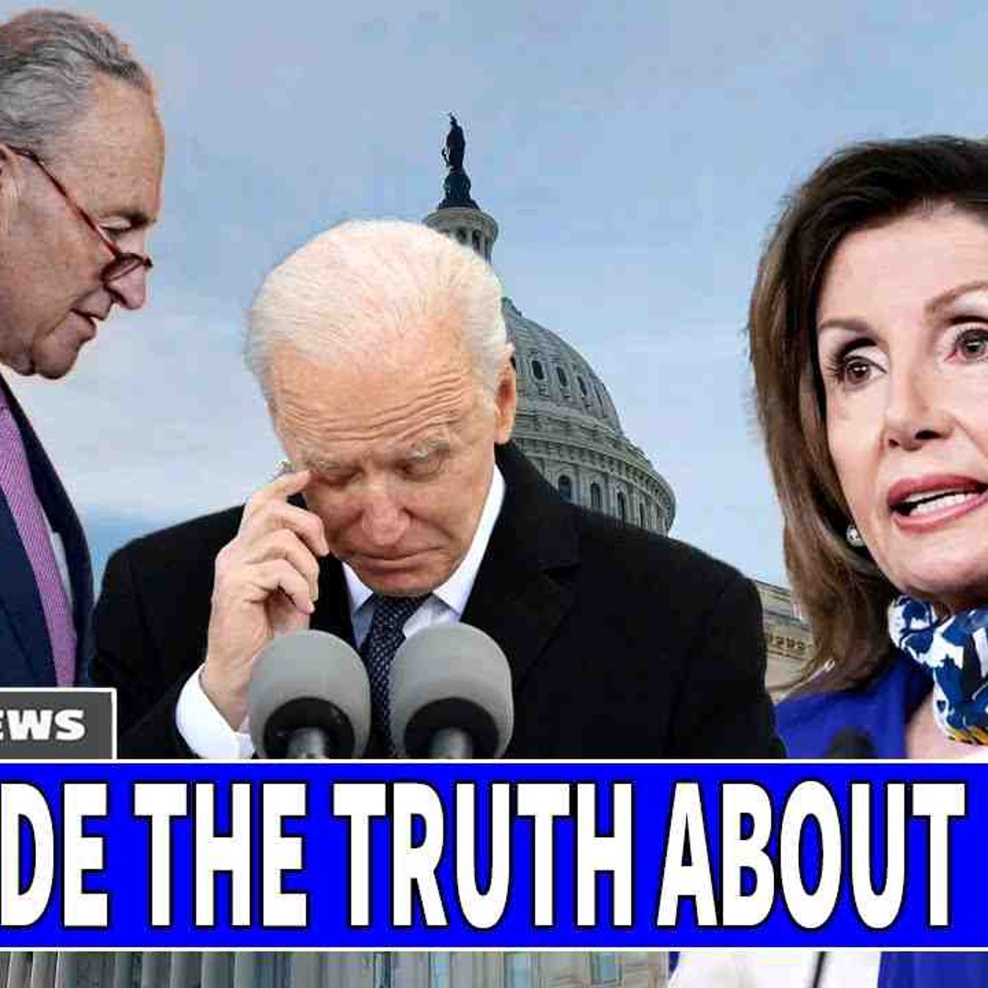The Great Deception: How Democrats and the Media Hid the Truth About Biden episode artwork