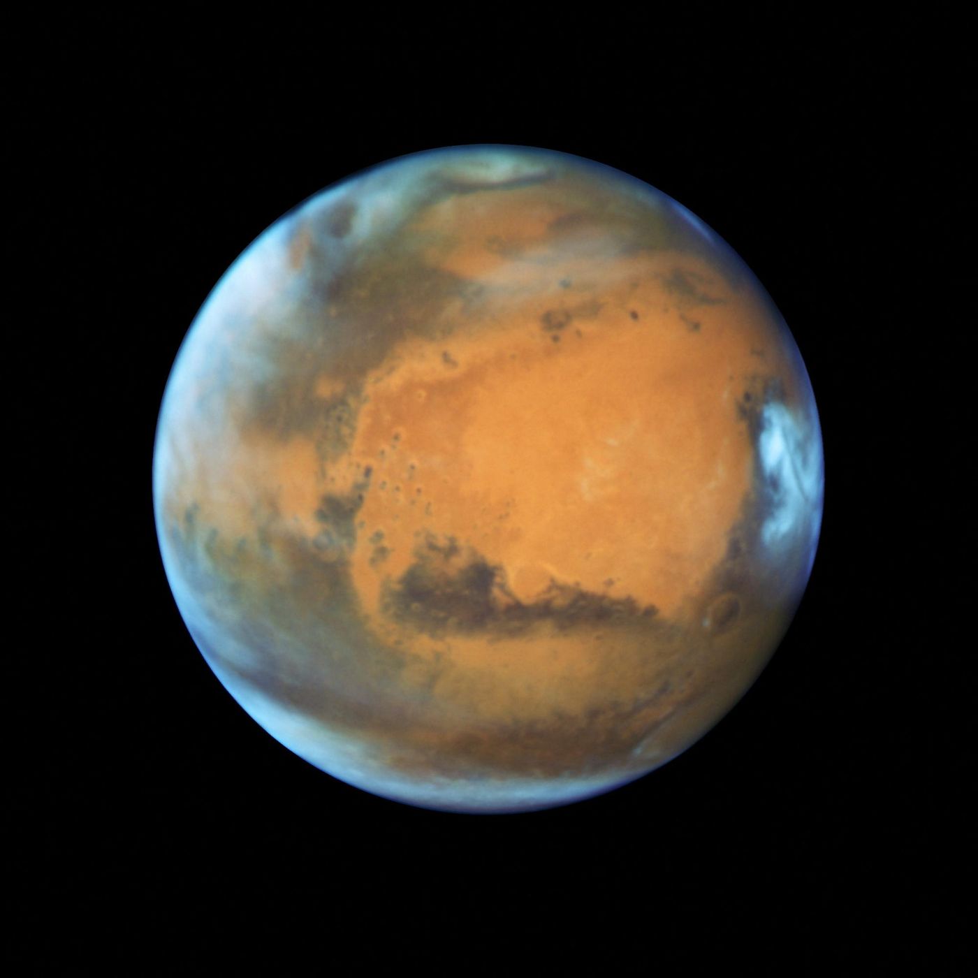 Taking Stock: Who owns Space?