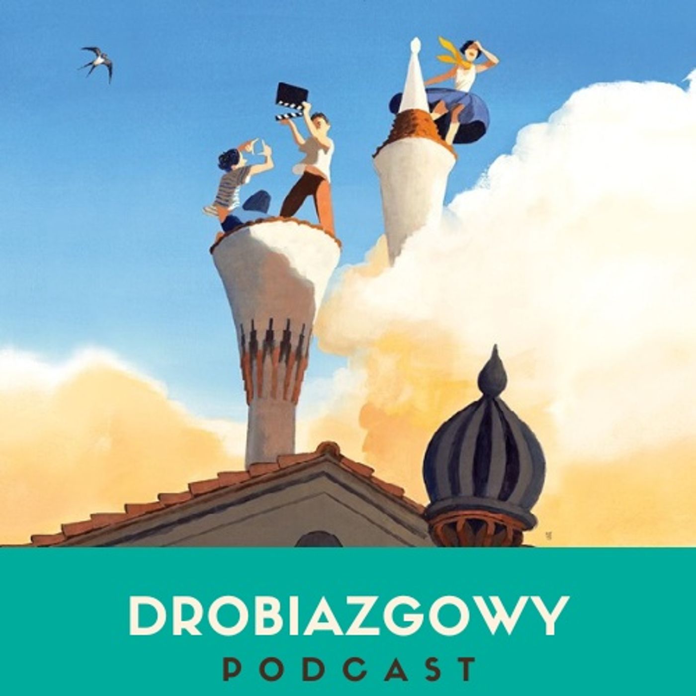 Drobiazgowe Newsy: 82 Festiwal Filmowy w Wenecji episode artwork