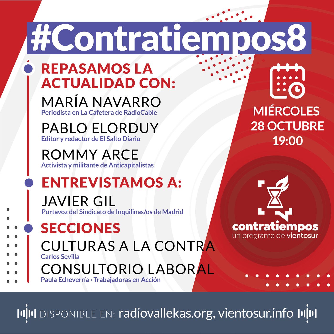 Contratiempos