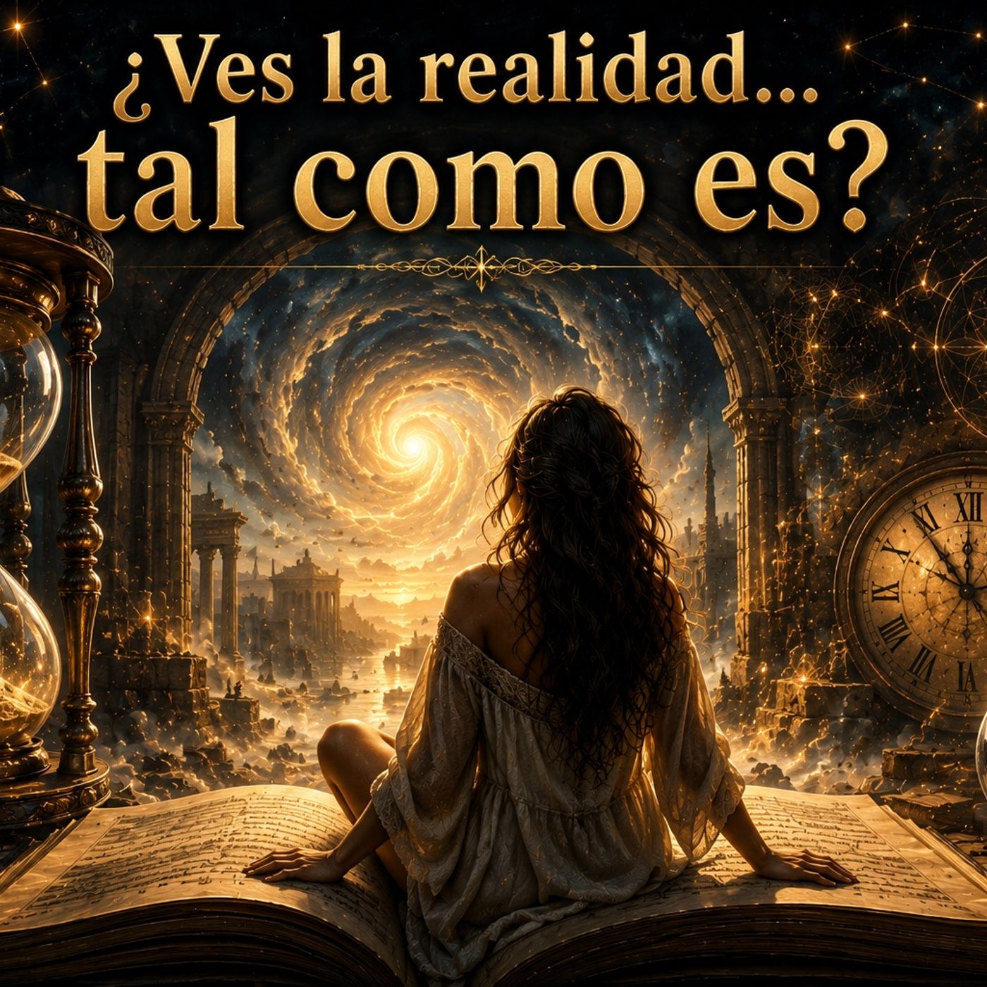 ¿Ves la realidad tal como es? | Una reflexión sobre la percepción y la conciencia | Ep. 527