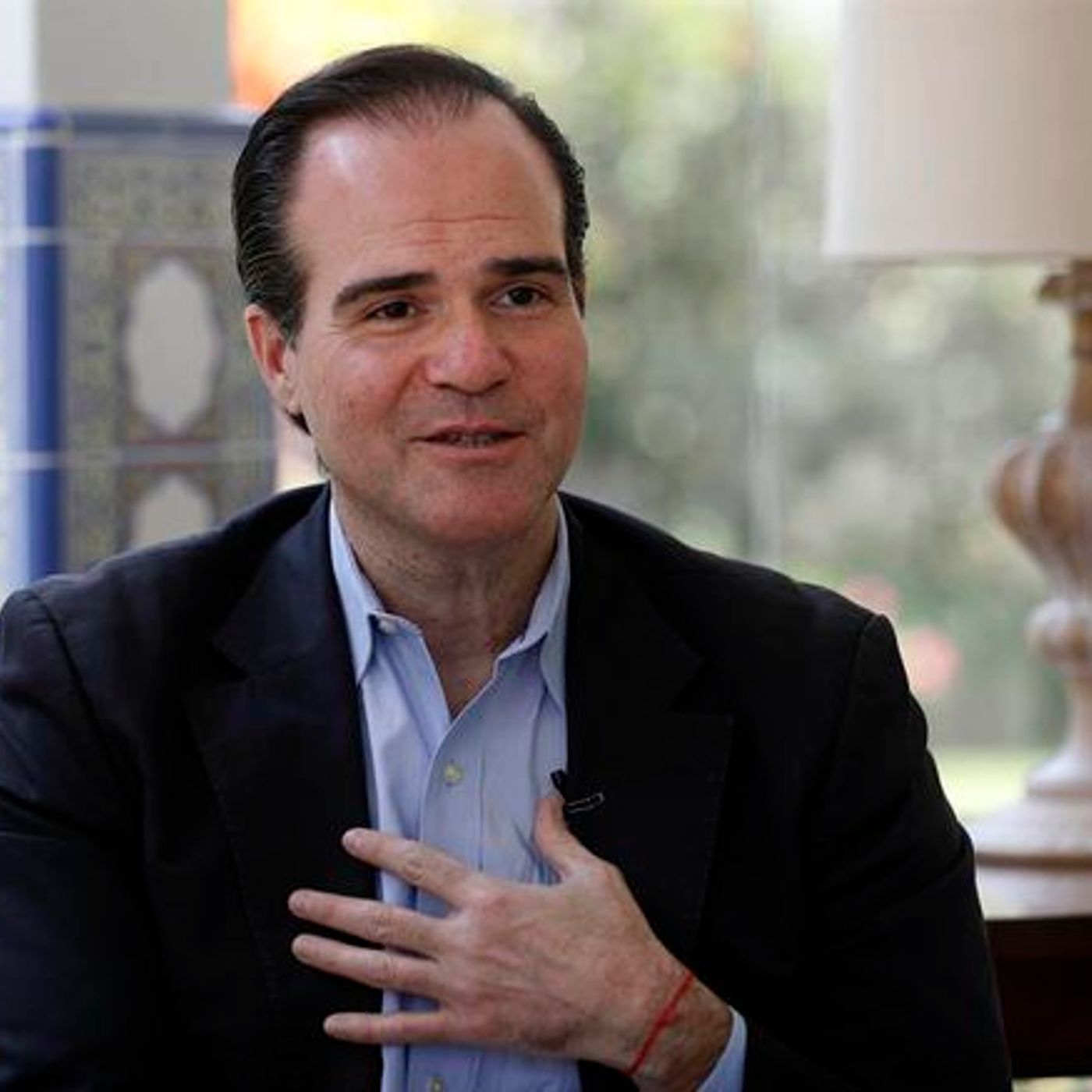 El show de Luis Emilio Rada Conrado