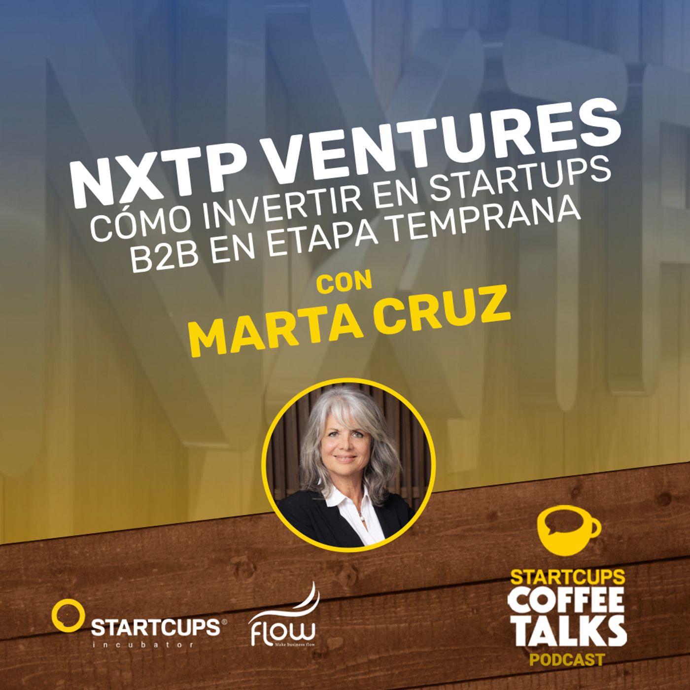 STARTCUPS® Coffee Talks Podcast