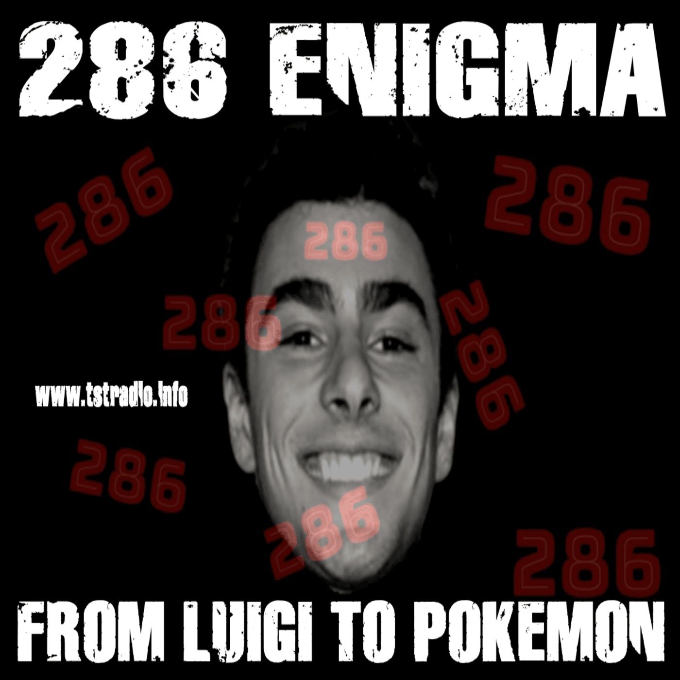 286 Enigma: From Luigi to Pokemon w. Clyde Lewis (12/16/24)