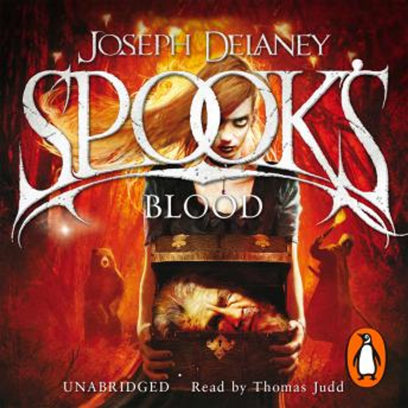 Get Latest Full Audiobooks in Kids, Mystery & Fantasy