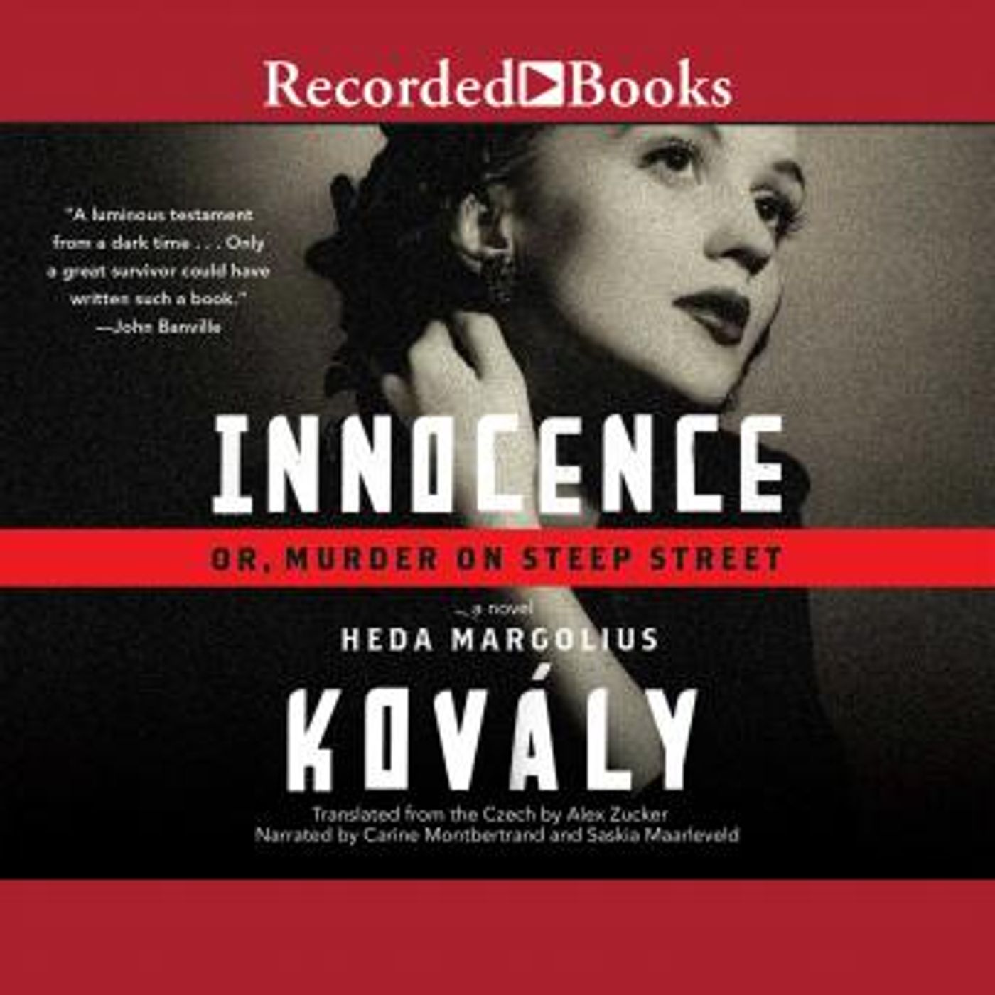 Innocence; or, Murder on Steep Street: Or, Murder on Steep Street by Heda Margolius Kovaly episode artwork