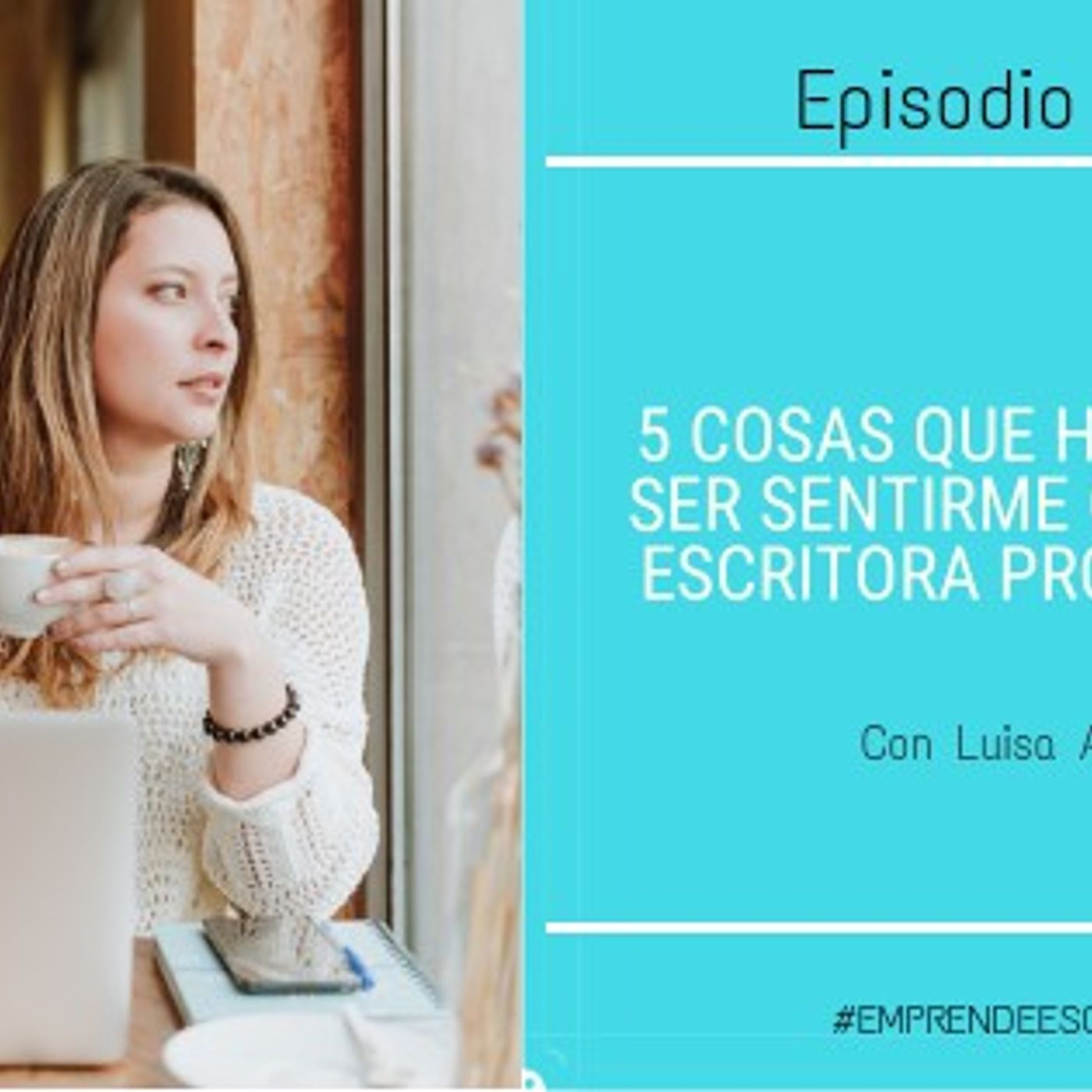 Emprende escribiendo