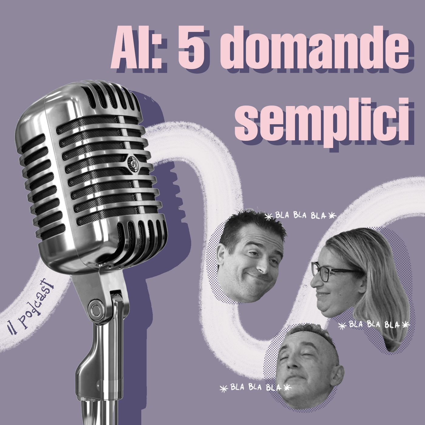 AI: 5 domande semplici episode artwork