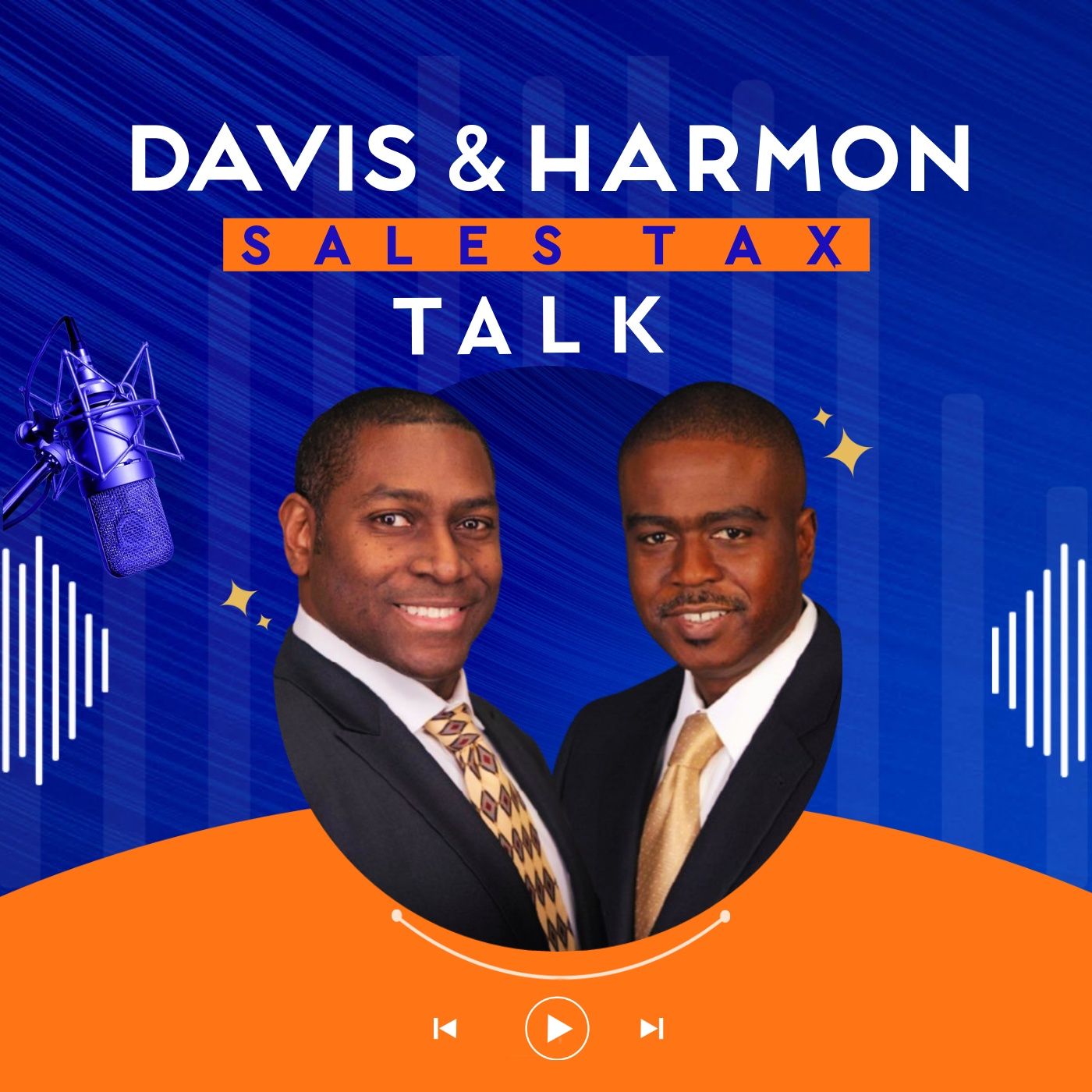 Davis & Harmon Talk Sales Tax