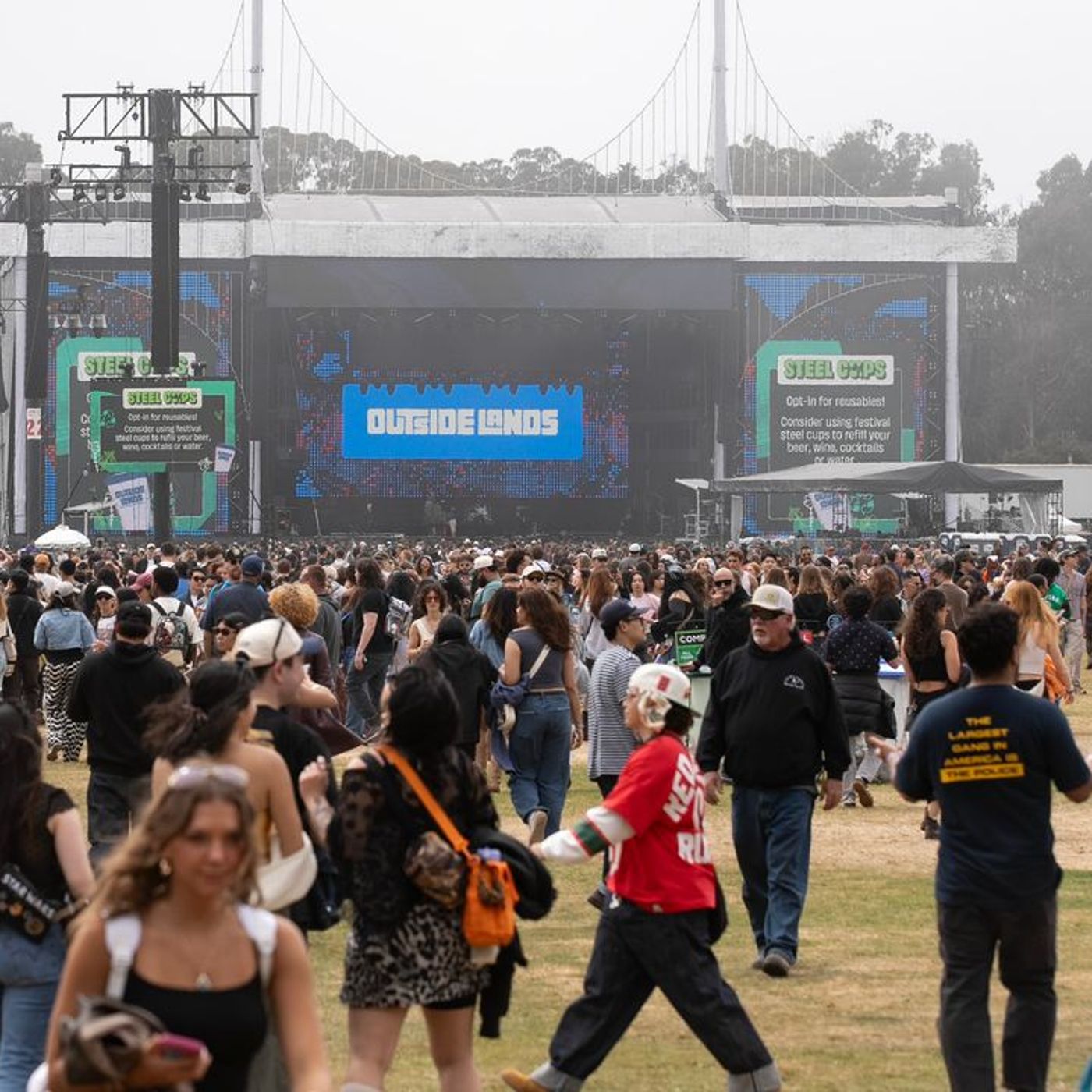 Outside Lands 2026: Amazon Music Livestream Schedule & Details episode artwork