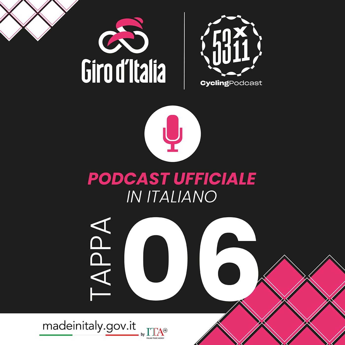 53x11 - Un podcast sul ciclismo