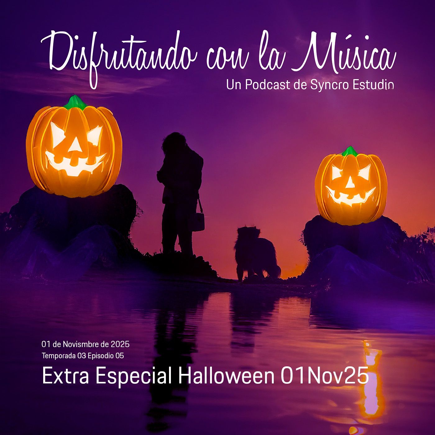 Disfrutando con la Música