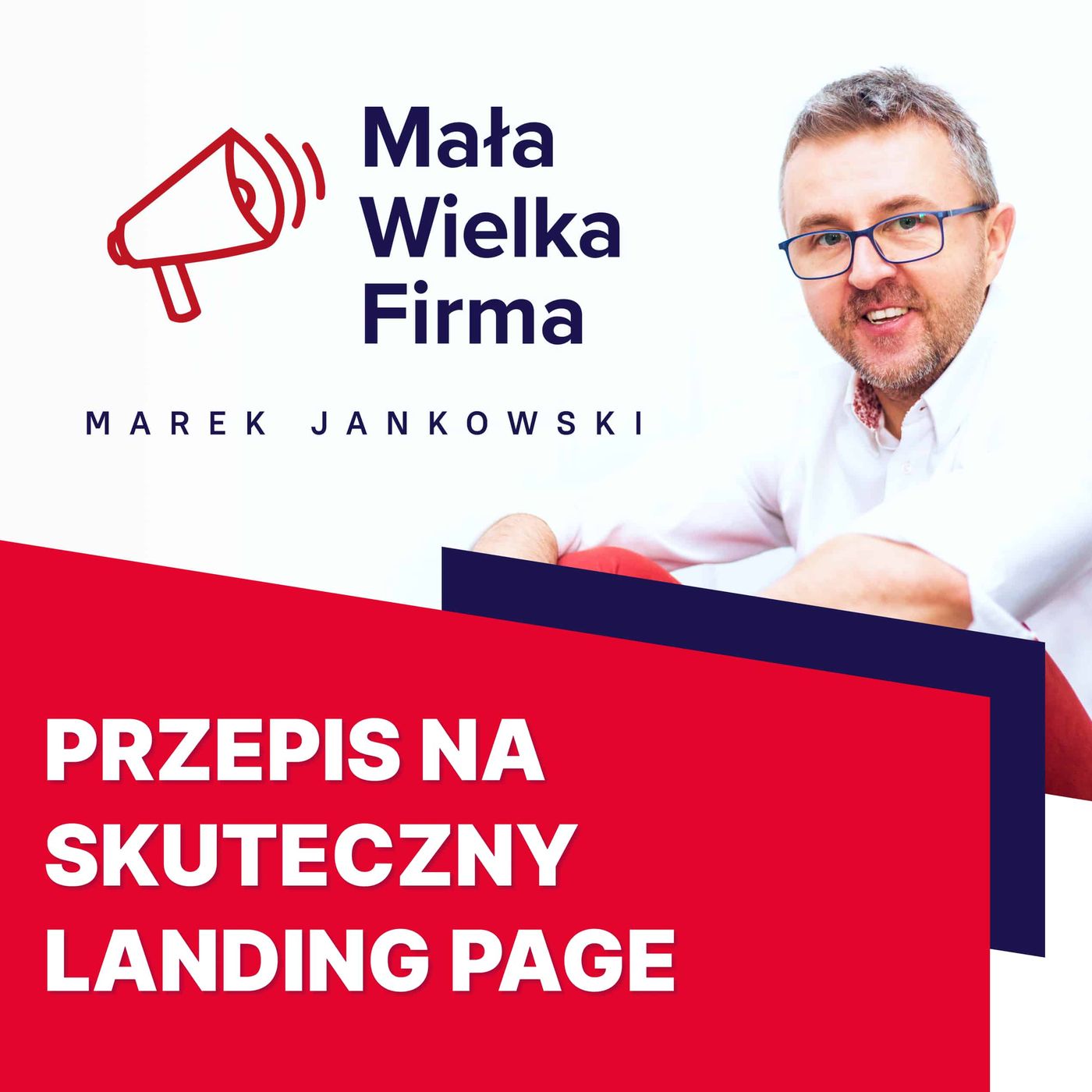 422: Jak stworzyć landing page, który sprzedaje | Krzysztof Bartnik