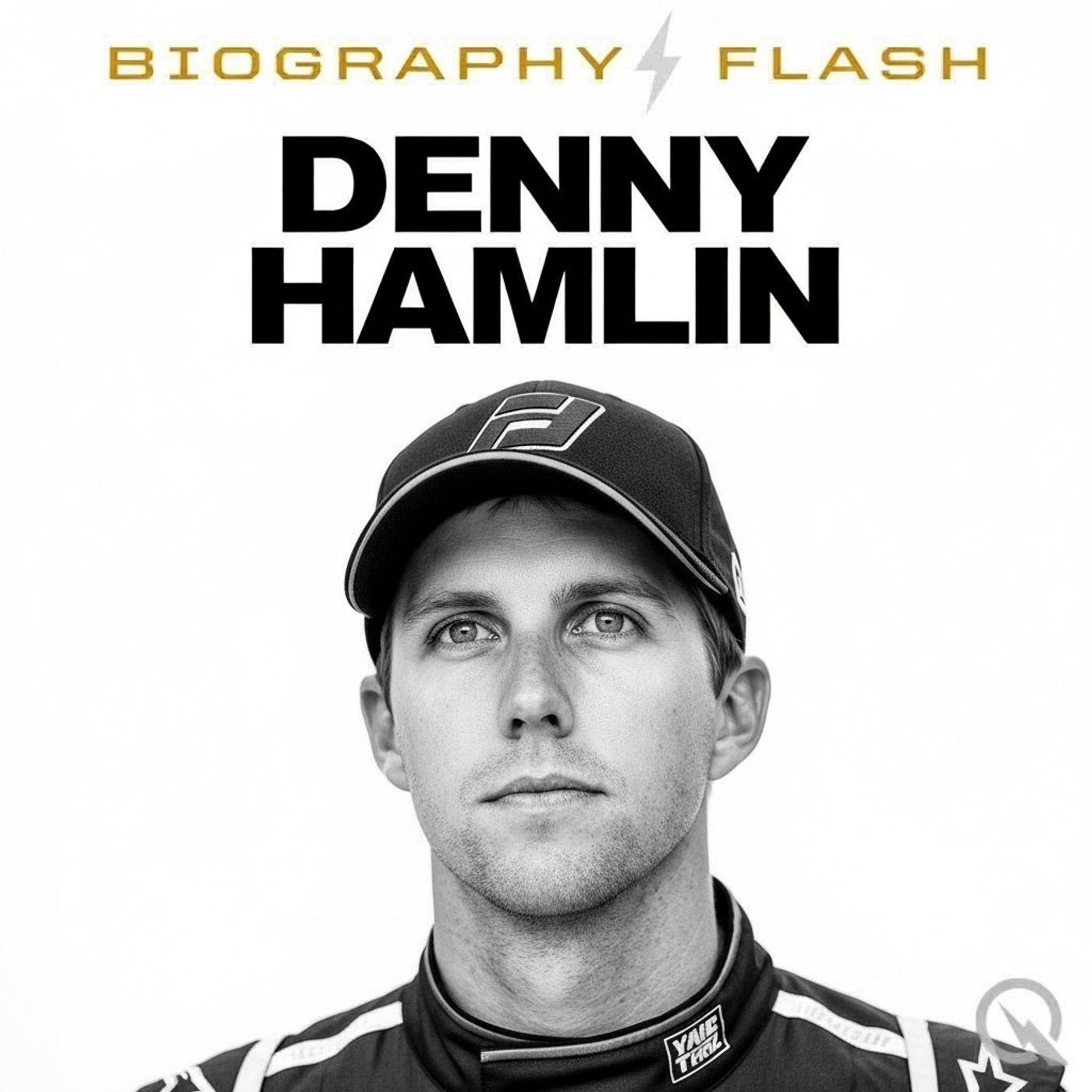 Denny Hamlin - Biography Flash