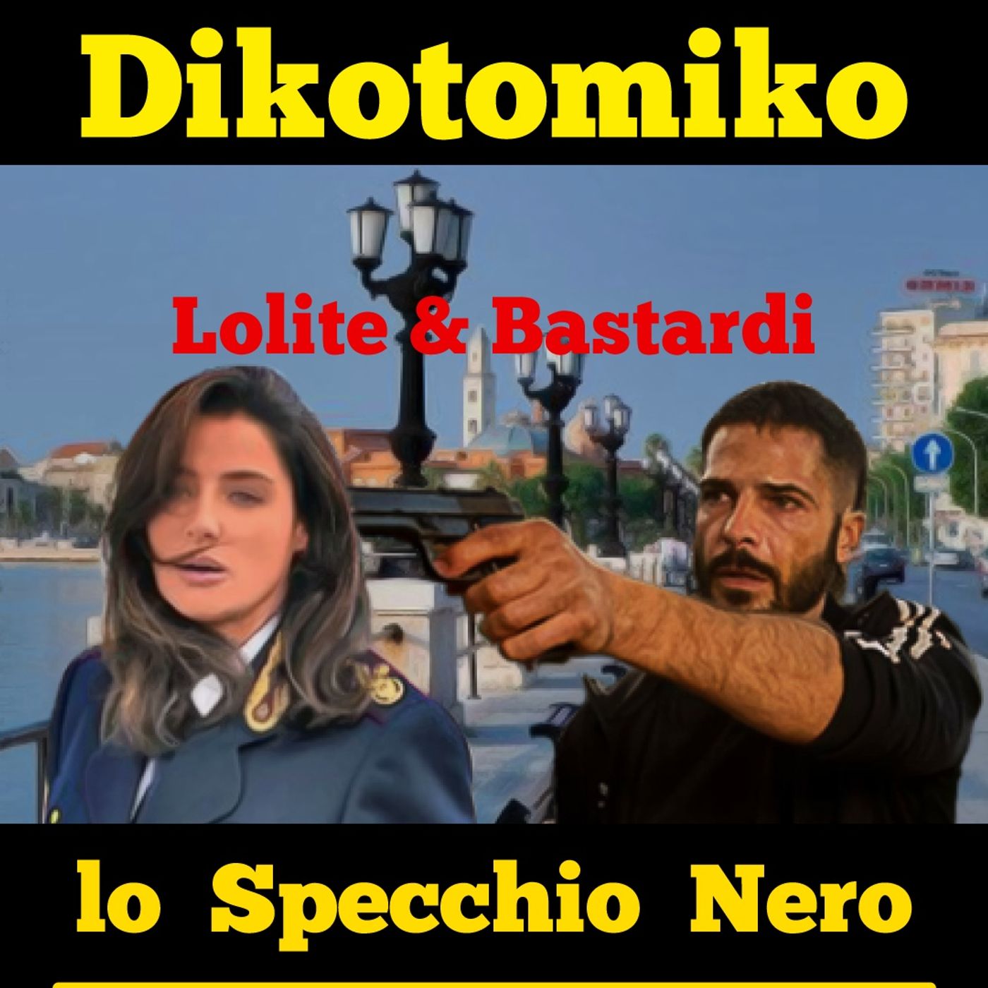 Lo Specchio Nero