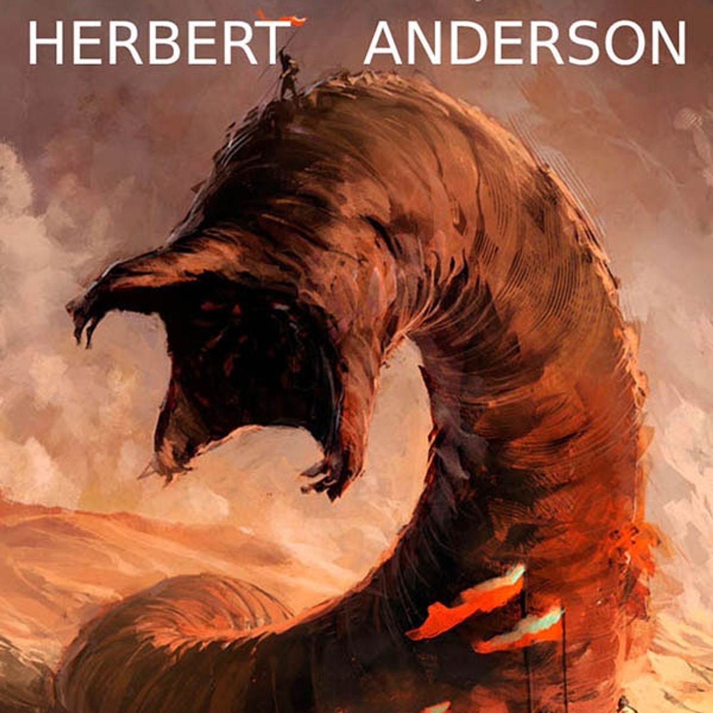 (Resumen) Gusanos de arena de Dune - Brian Herbert