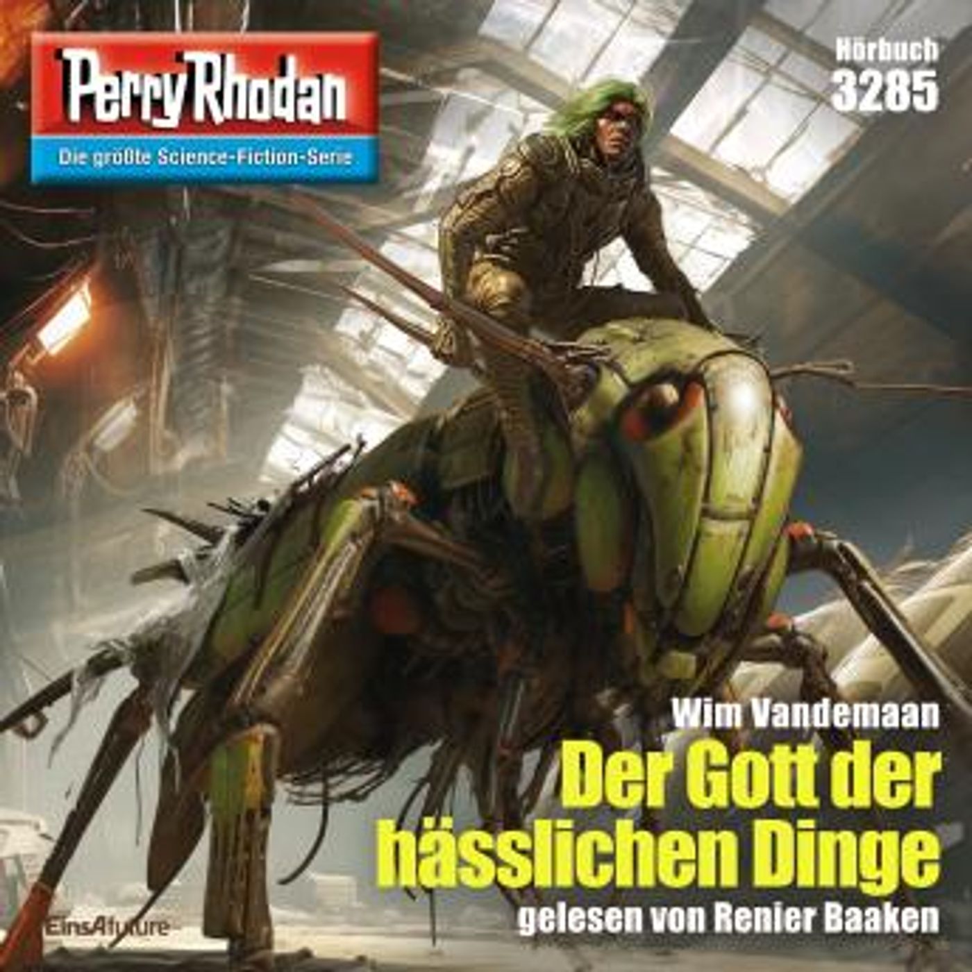 Download Top Full Audiobooks in Science Fiction & Fantasy, Space Opera