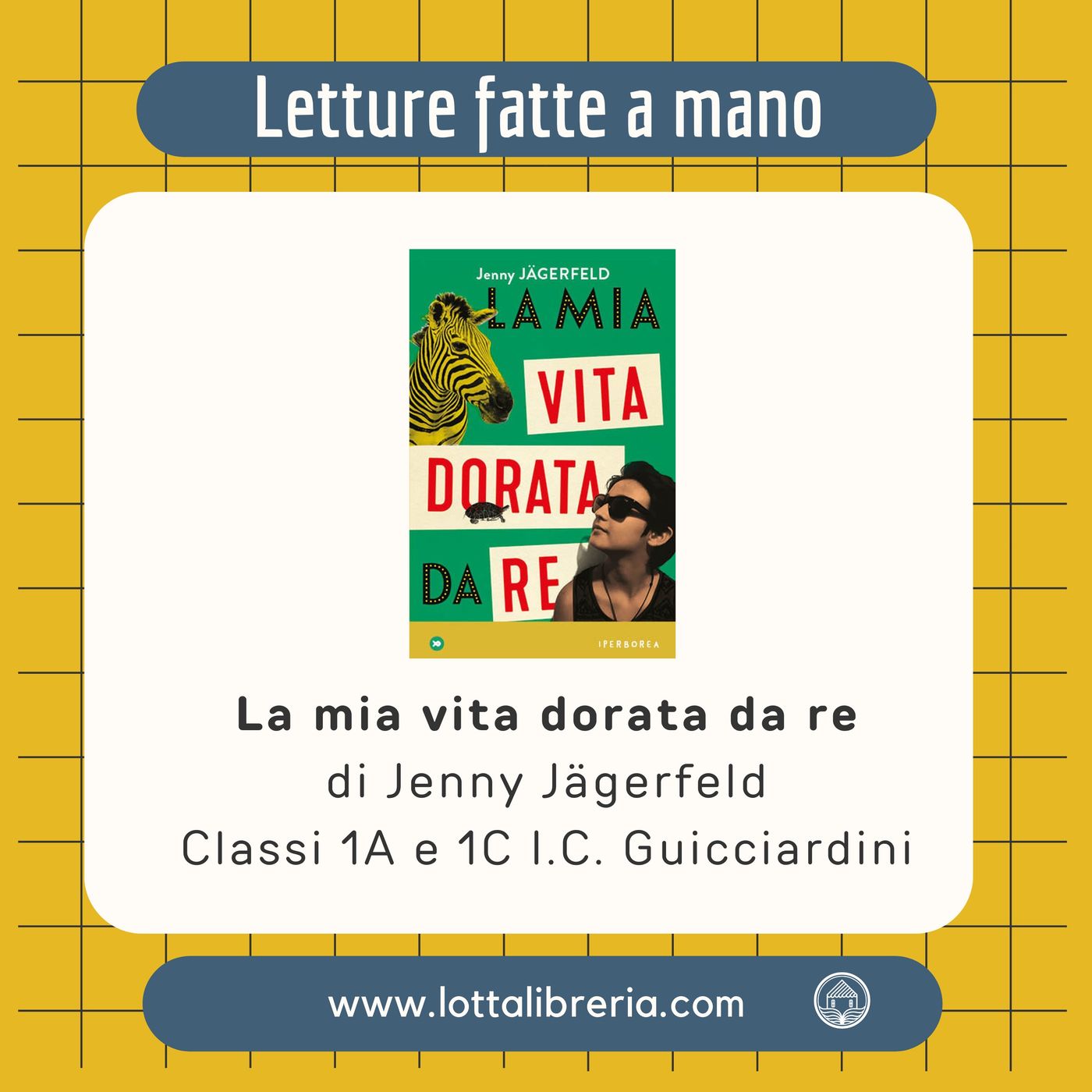 Letture fatte a mano - Lotta libreria