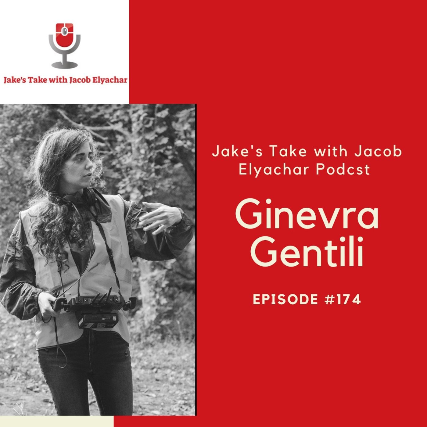 Jake\'s Take with Jacob Elyachar