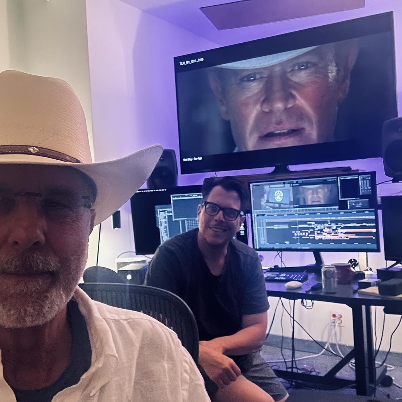 THE LAST RODEO - Jon Avnet Interview